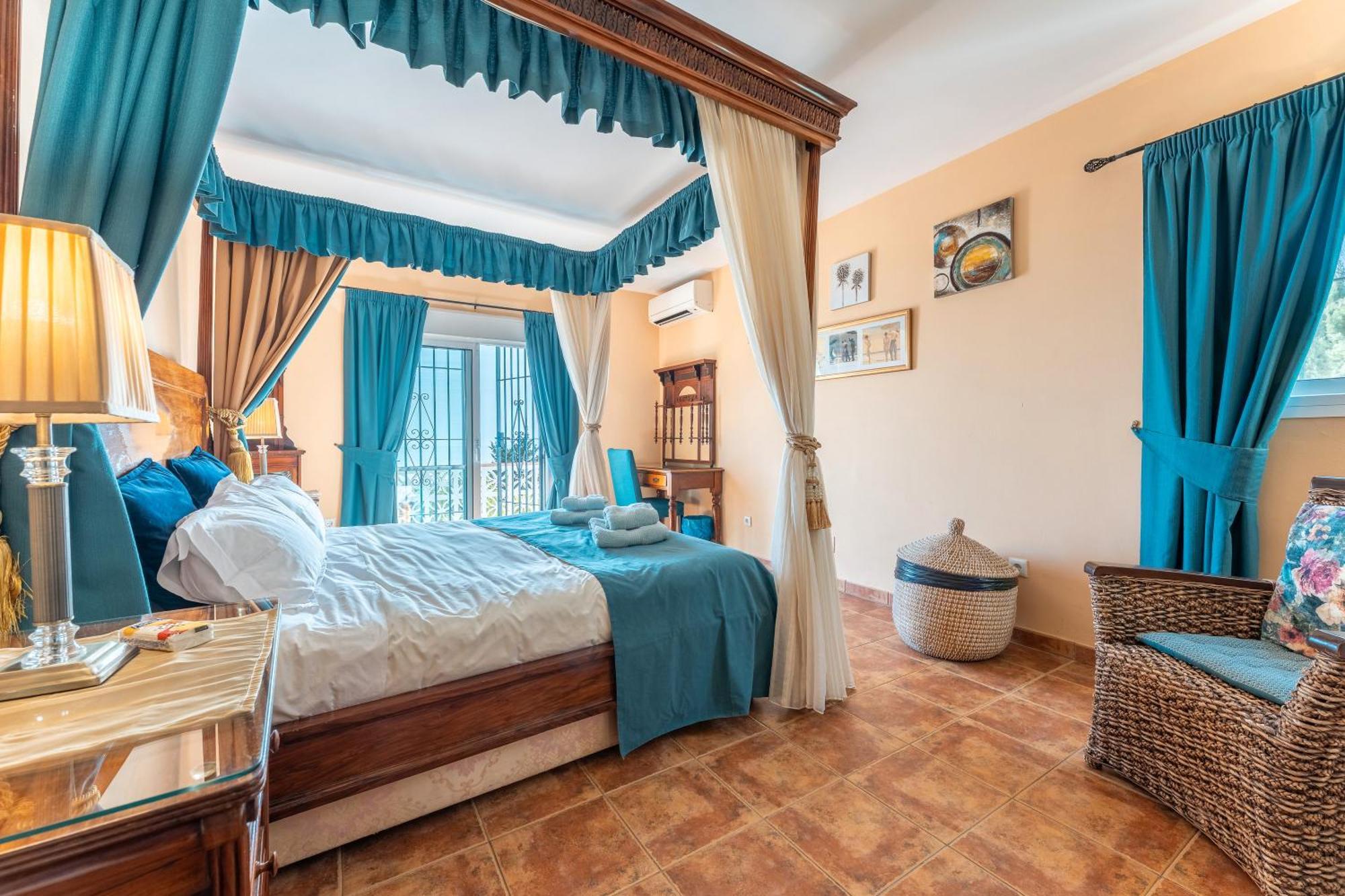 Villa Magica Andalucian Charm Benalmádena