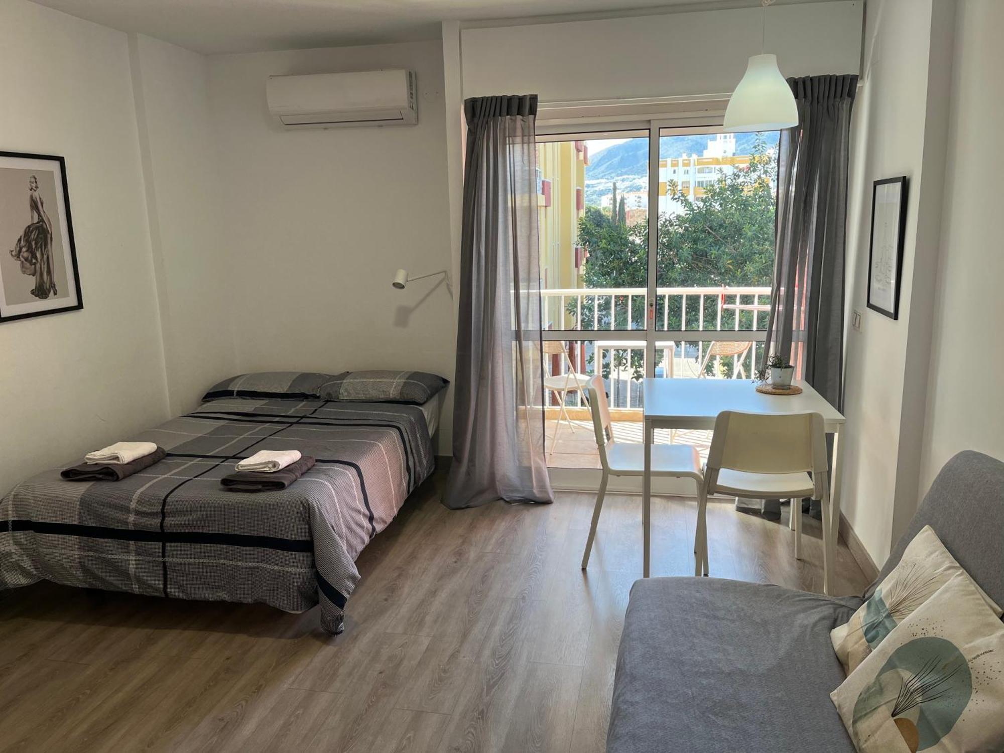 Estudio Vacacional Appartement *