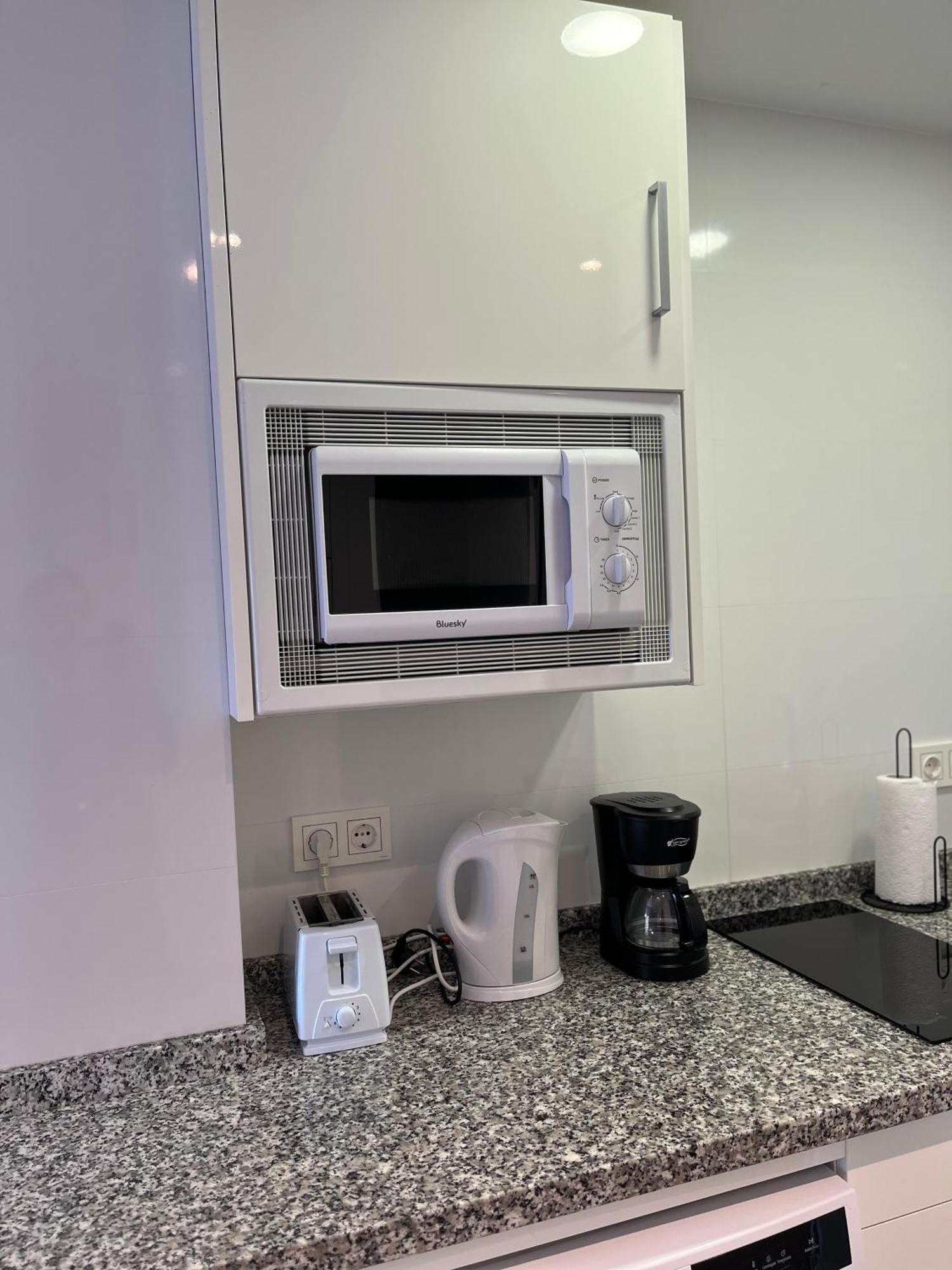 Appartement Estudio Vacacional *