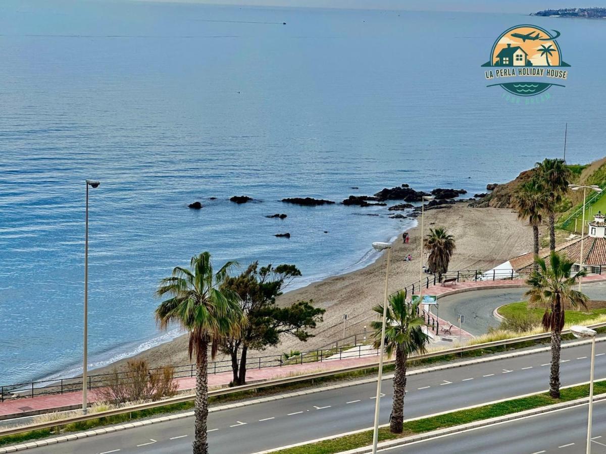 Seafront Townhouse With Stunning Mediterranean Views, Pool And Garaje Holiday home