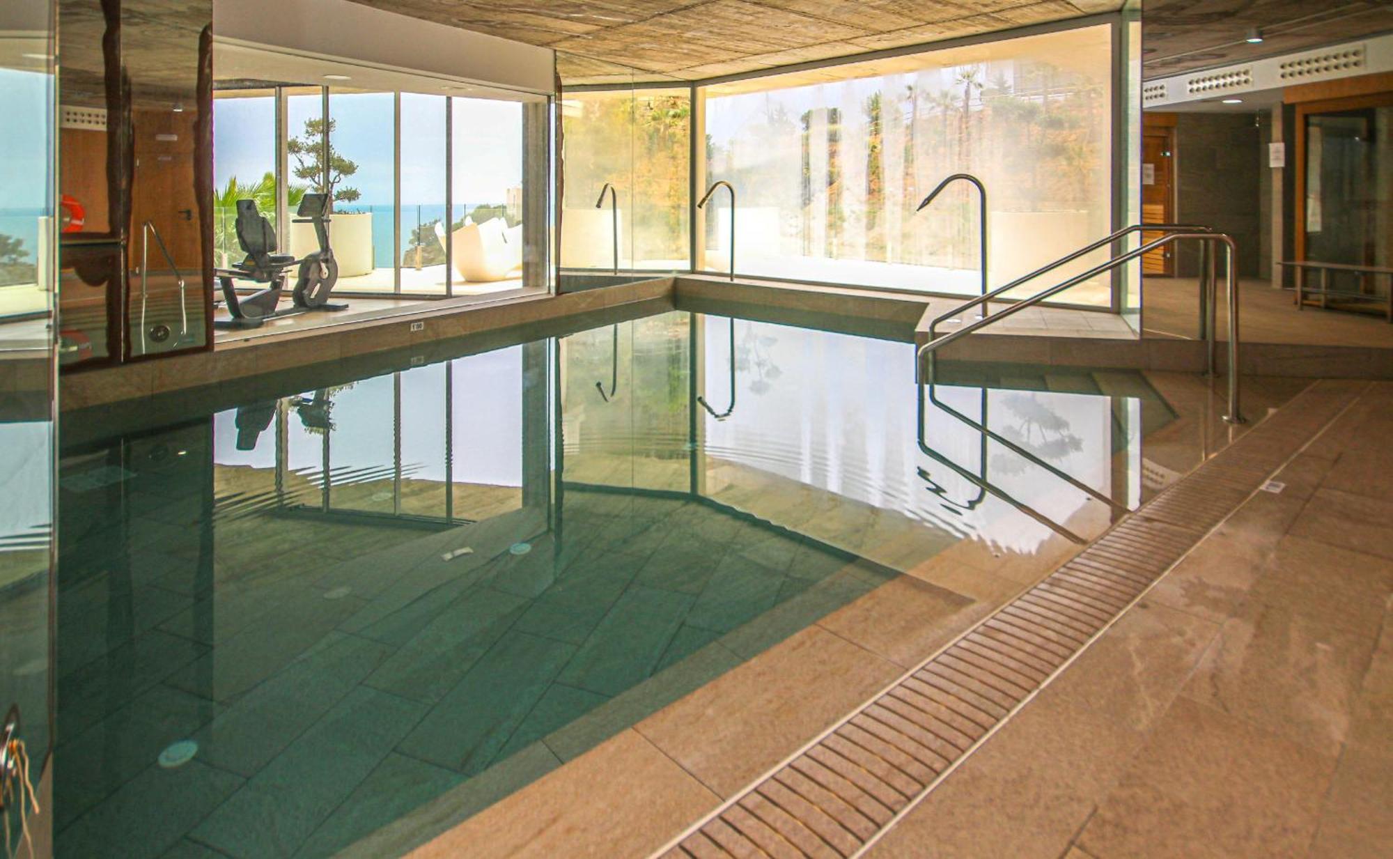 Stunning Sea Views At Stupa Hills Apartment Benalmadena