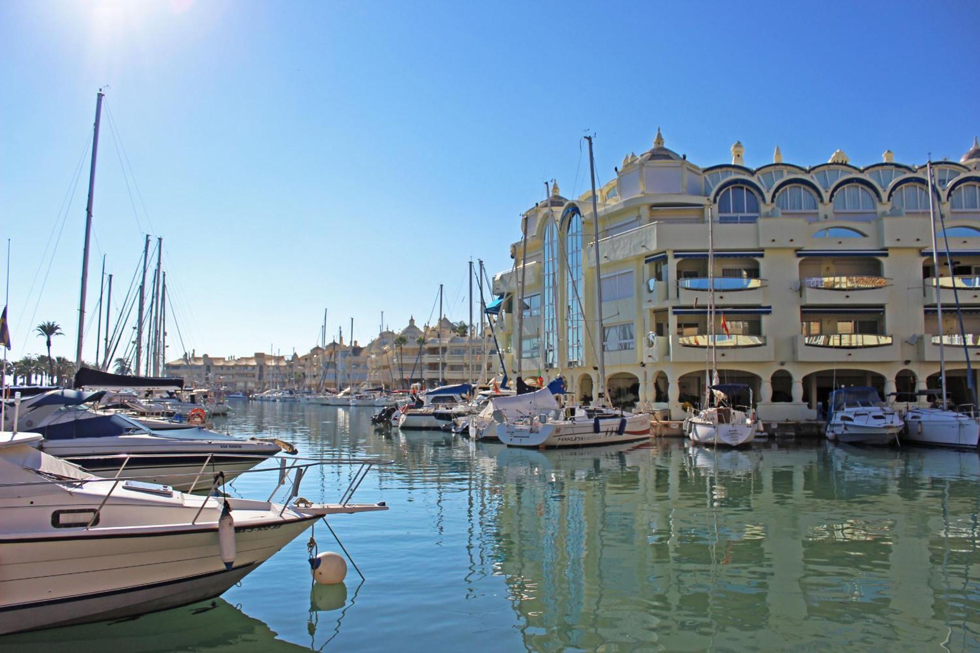 Stunning Sea Views At Stupa Hills * Benalmadena