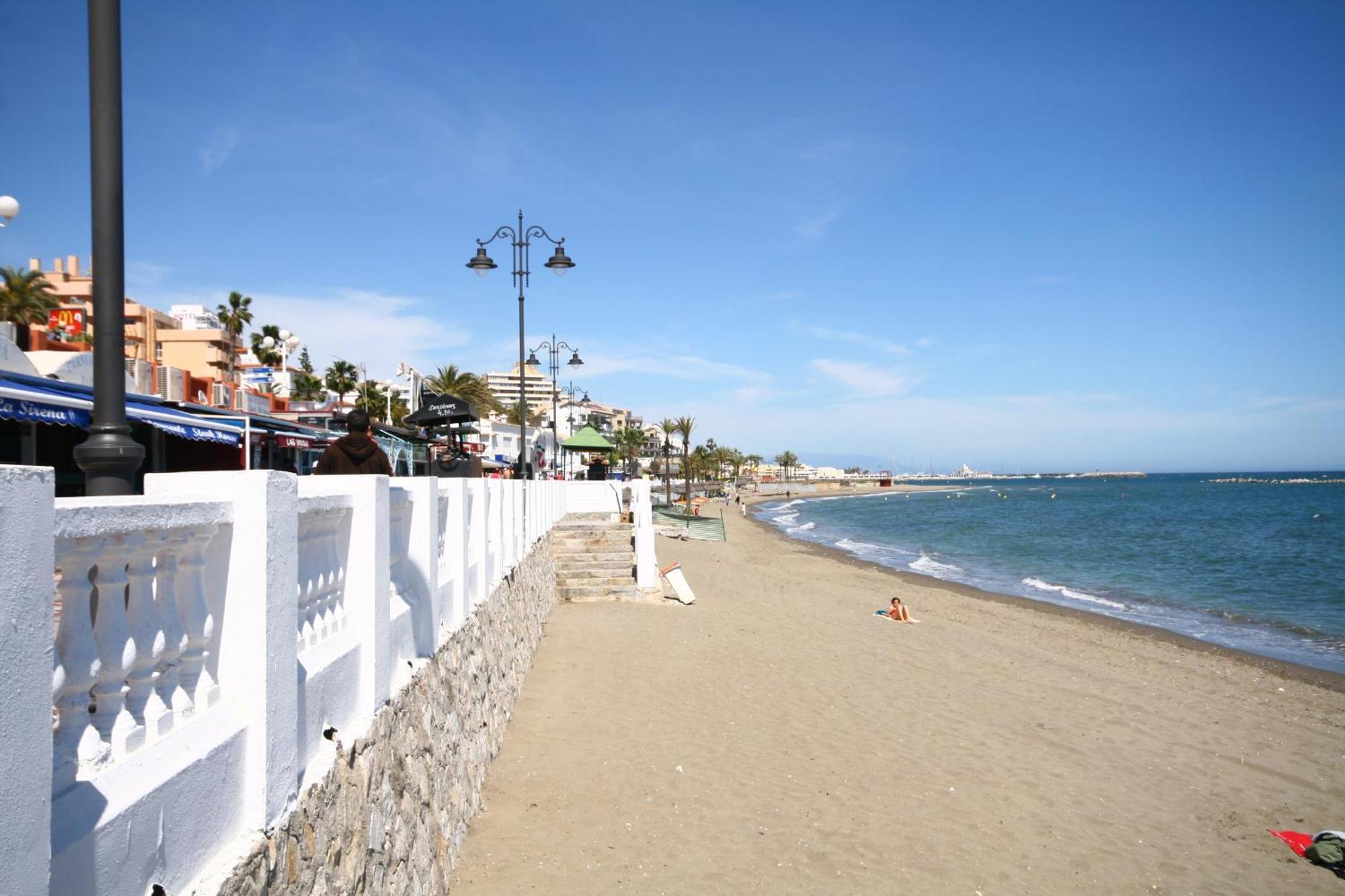 Stunning Sea Views At Stupa Hills Benalmadena