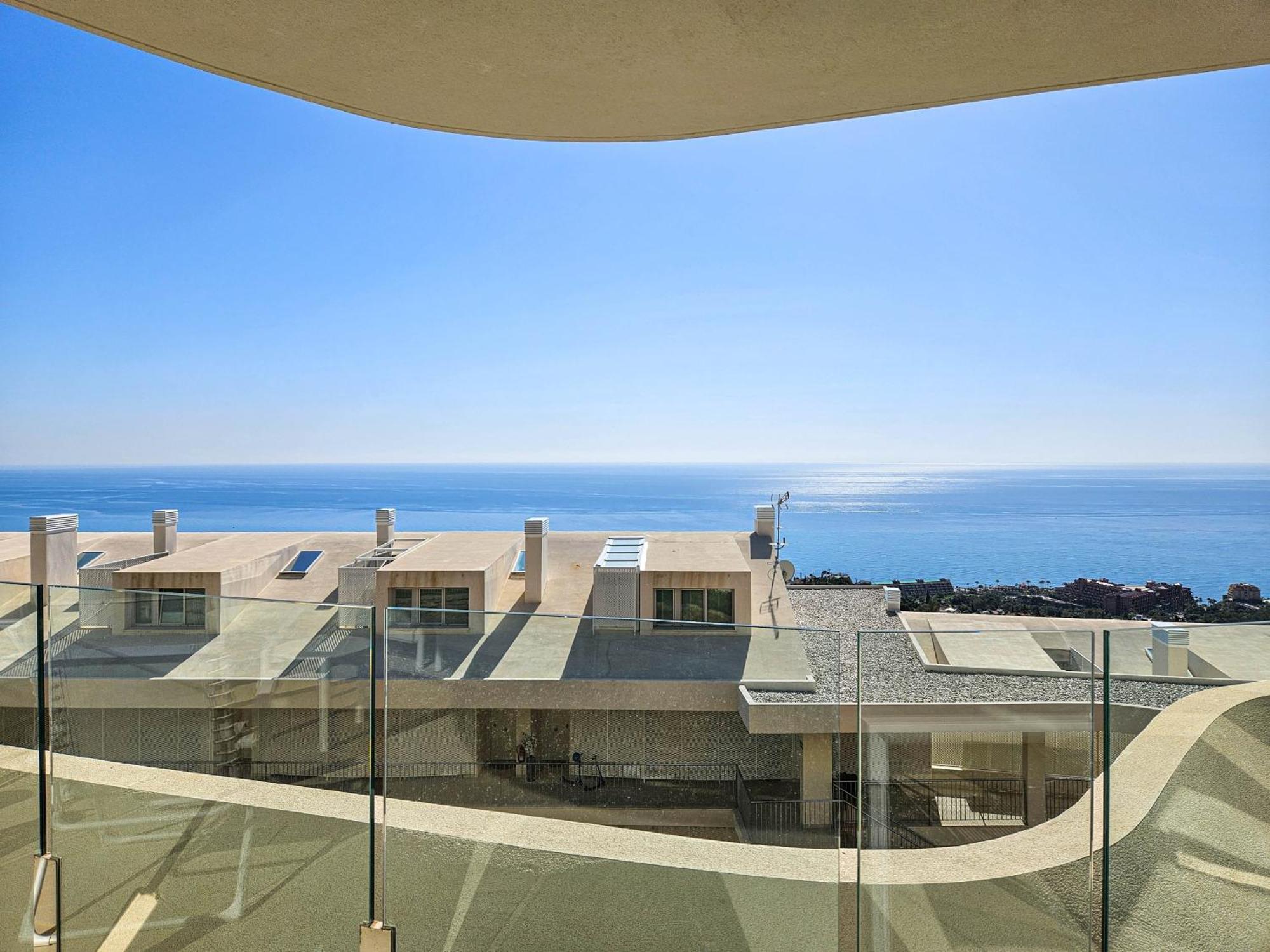 Apartment Stunning Sea Views At Stupa Hills *