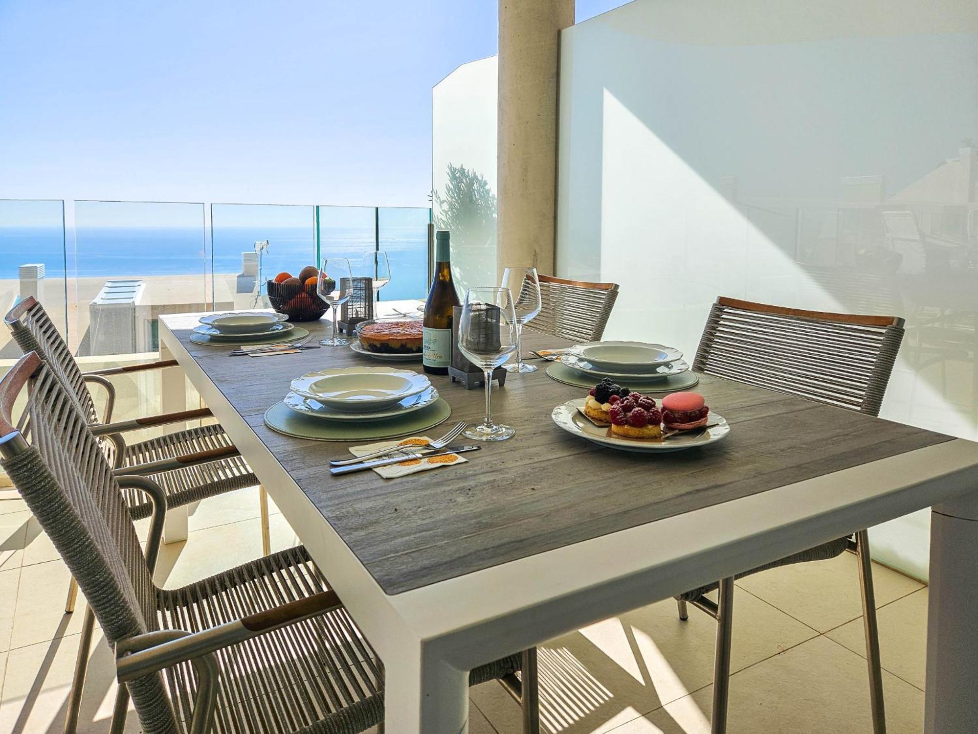 Stunning Sea Views At Stupa Hills Apartment Benalmadena
