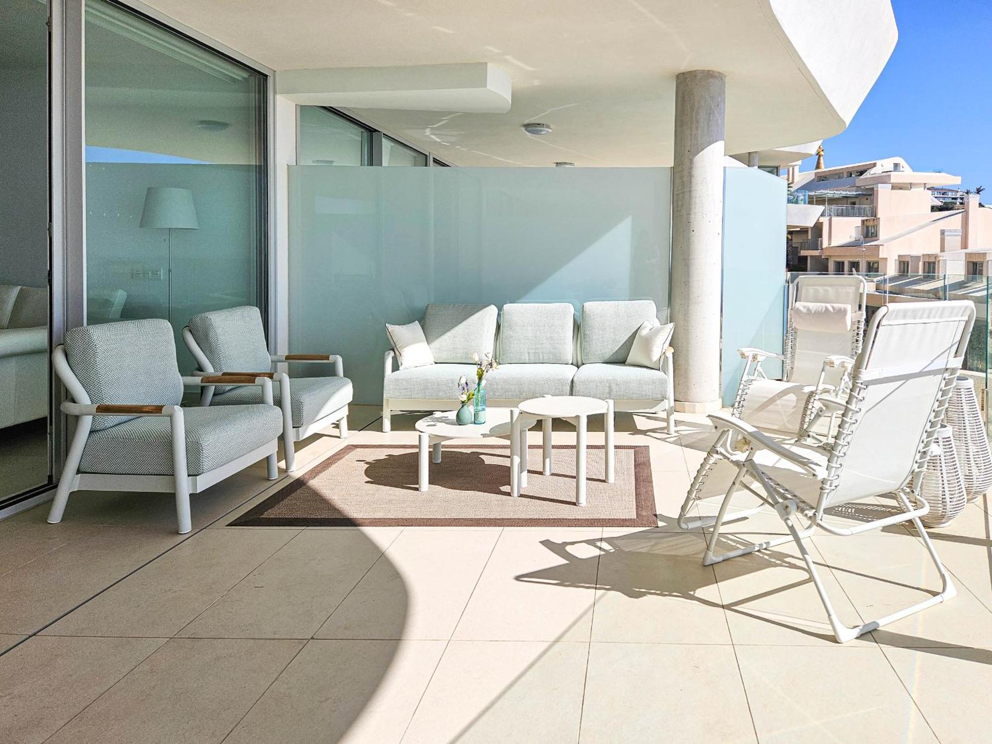 Apartment Stunning Sea Views At Stupa Hills Benalmadena