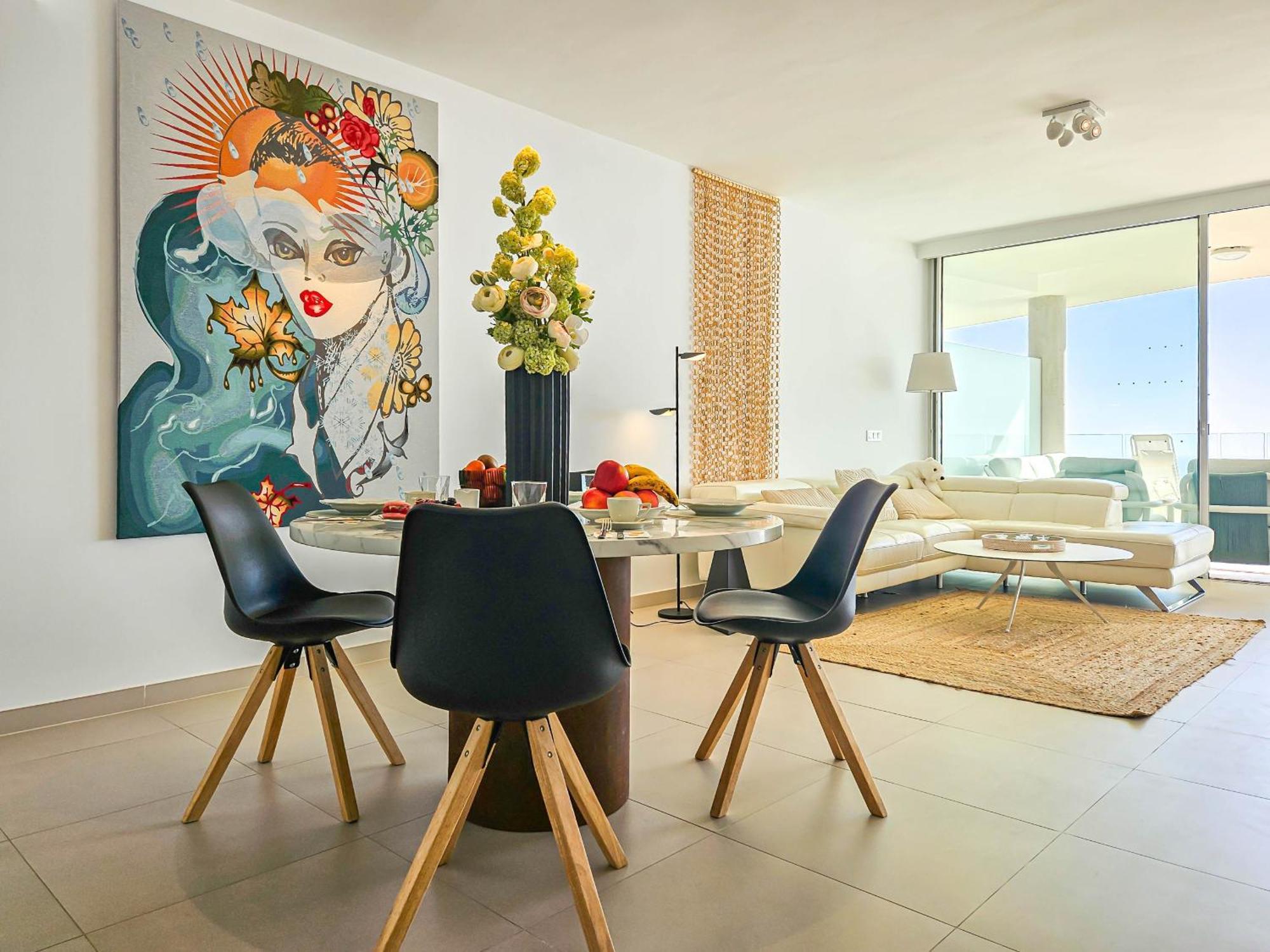 Stunning Sea Views At Stupa Hills * Benalmadena