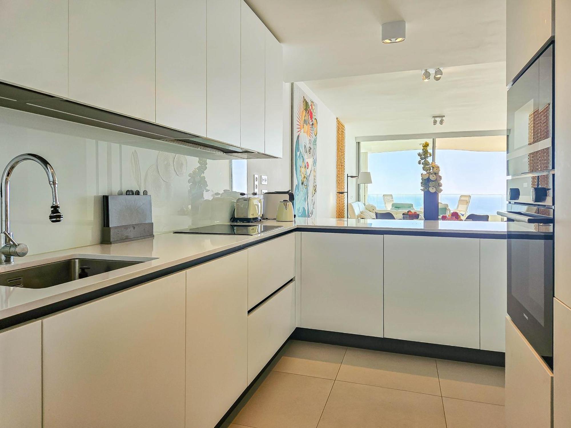 Stunning Sea Views At Stupa Hills Apartment
