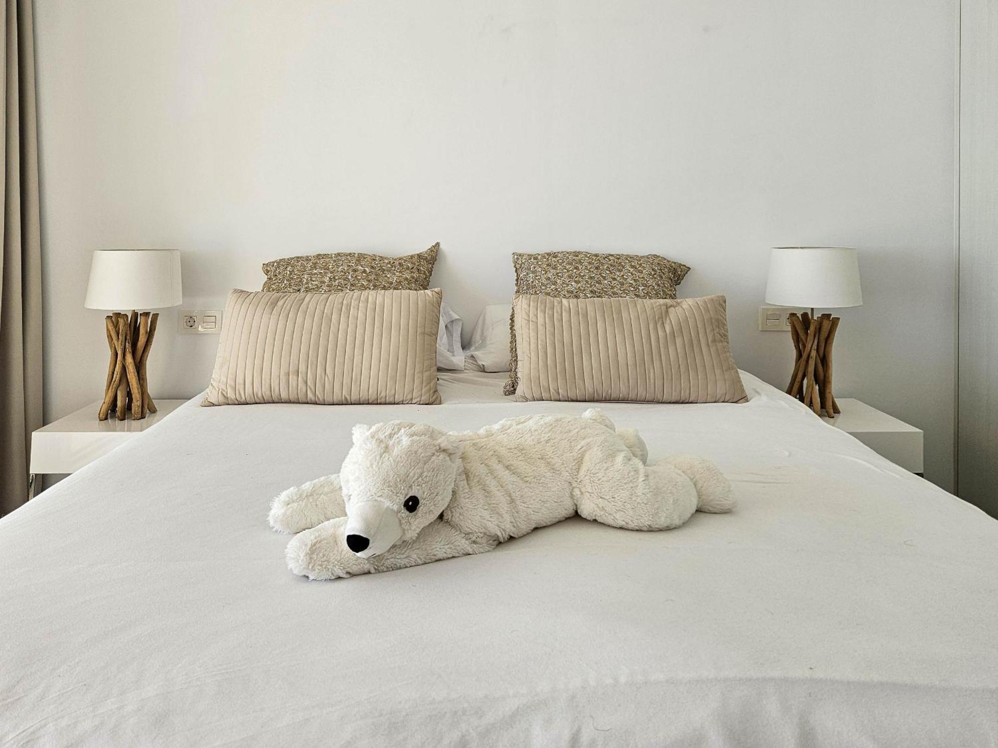 Stunning Sea Views At Stupa Hills Apartment Benalmadena