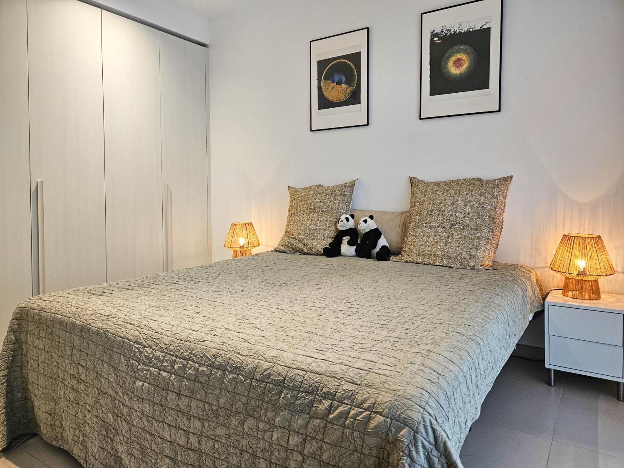 Apartment Stunning Sea Views At Stupa Hills *