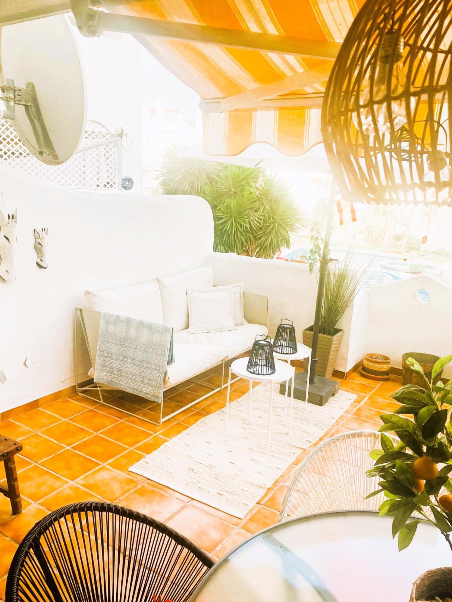 Appartement 107m,merenrannasta 2mh Asunto Benalmádena