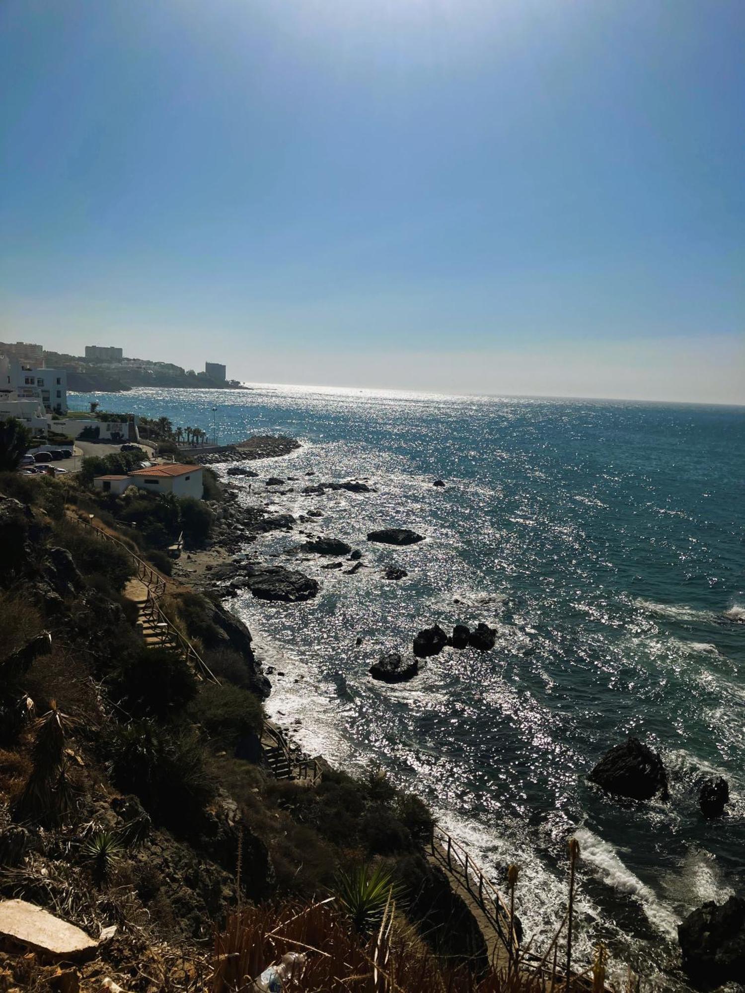107m,merenrannasta 2mh Asunto Benalmádena