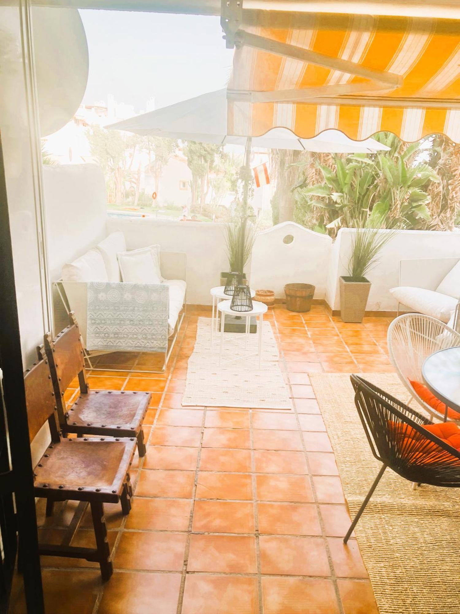 Appartement 107m,merenrannasta 2mh Asunto Benalmádena