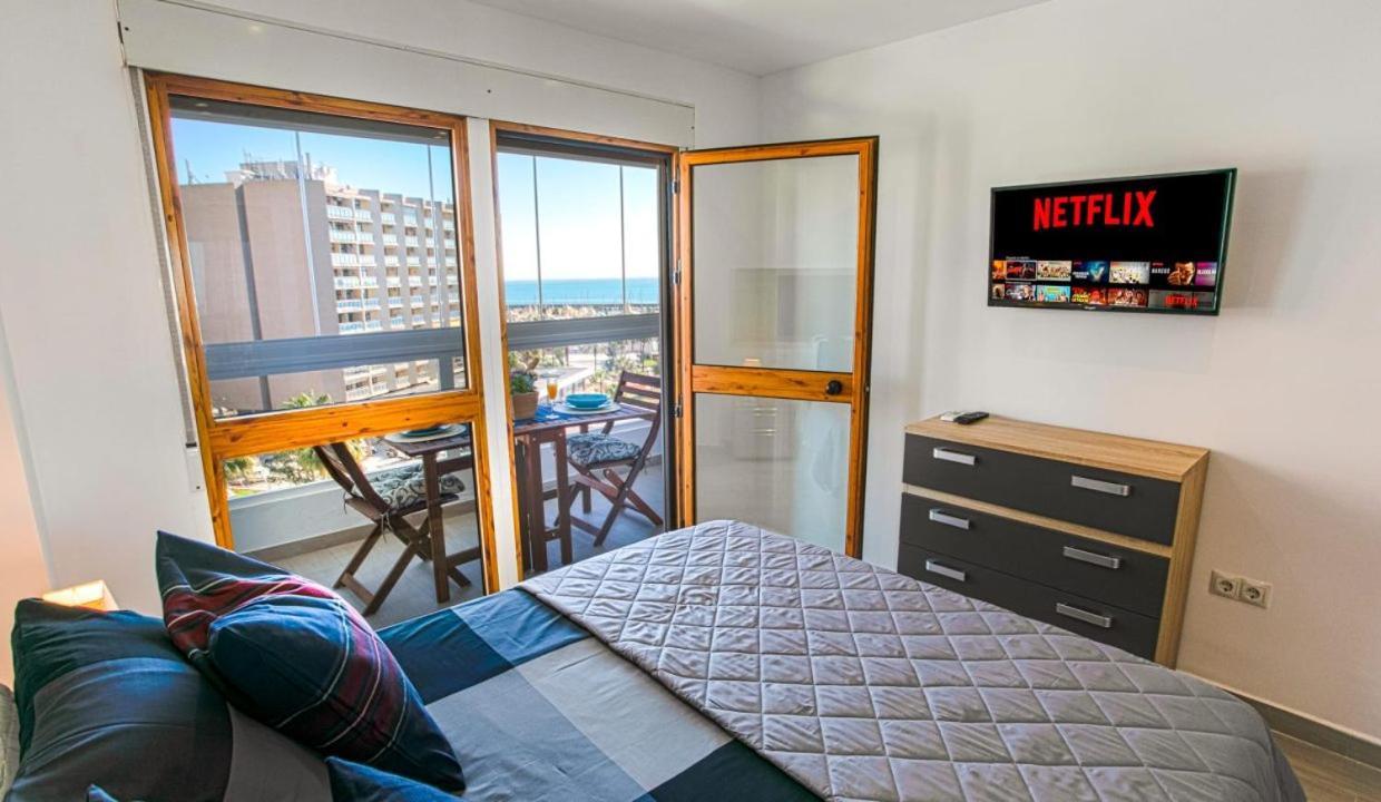 In Calle Tamarindos, 1 Appartement Benalmádena