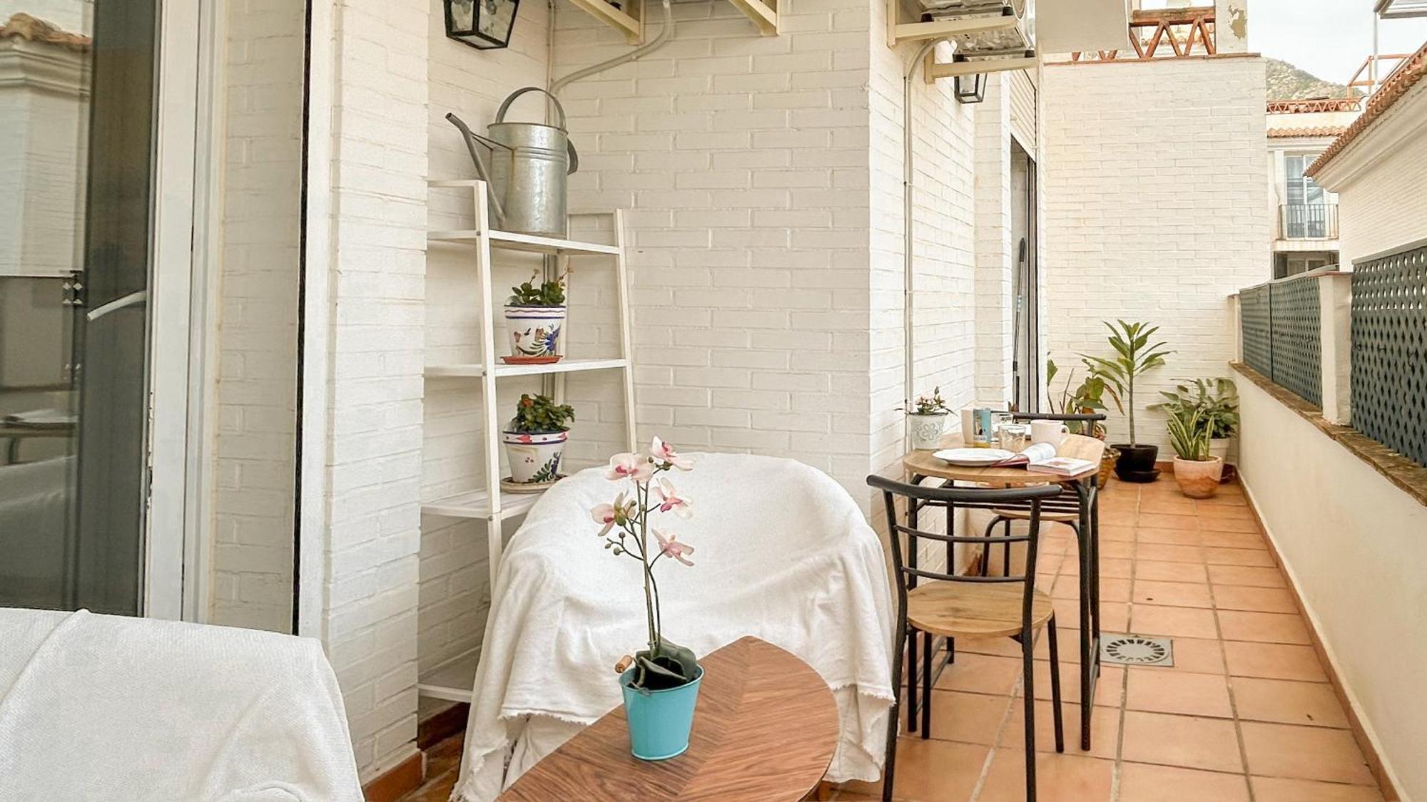 Or Single Habitación en casa particular Benalmádena
