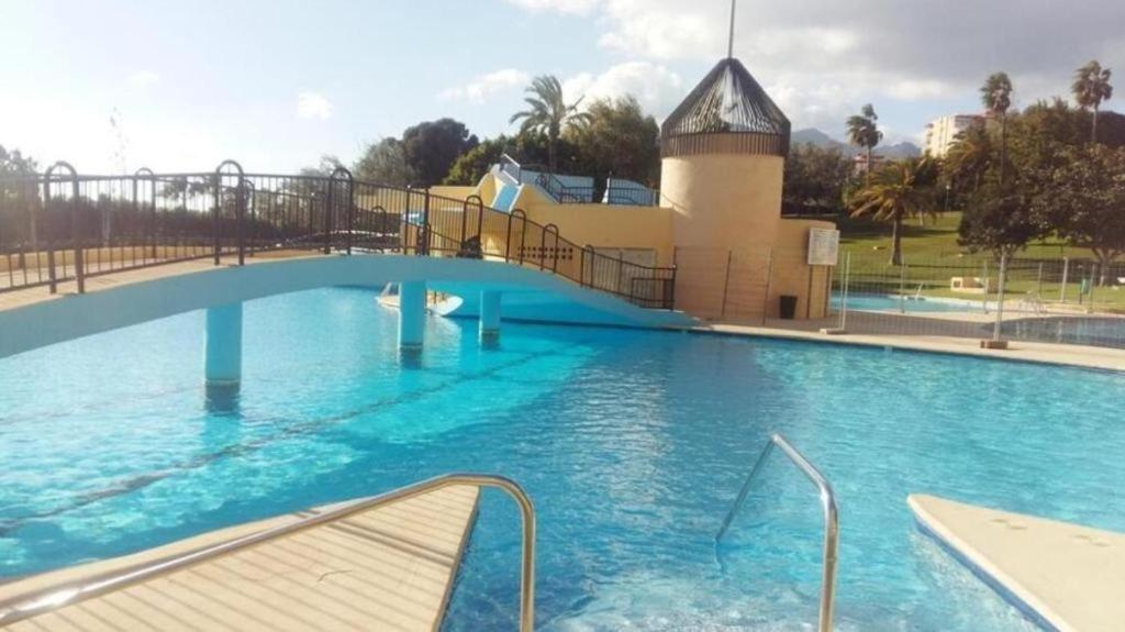 Minerva 30a Garden View * Benalmadena