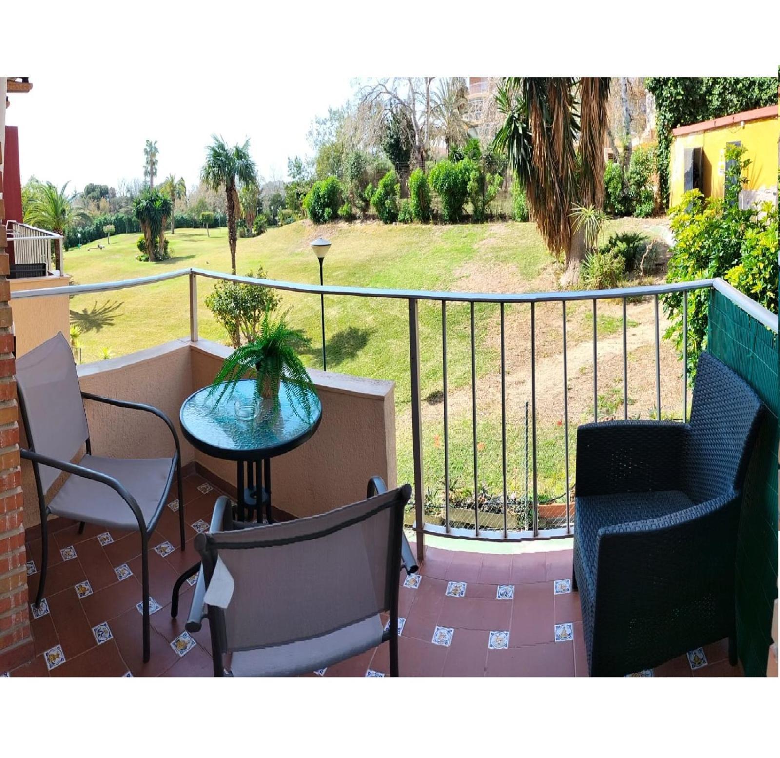 Minerva 30a Garden View * Benalmadena