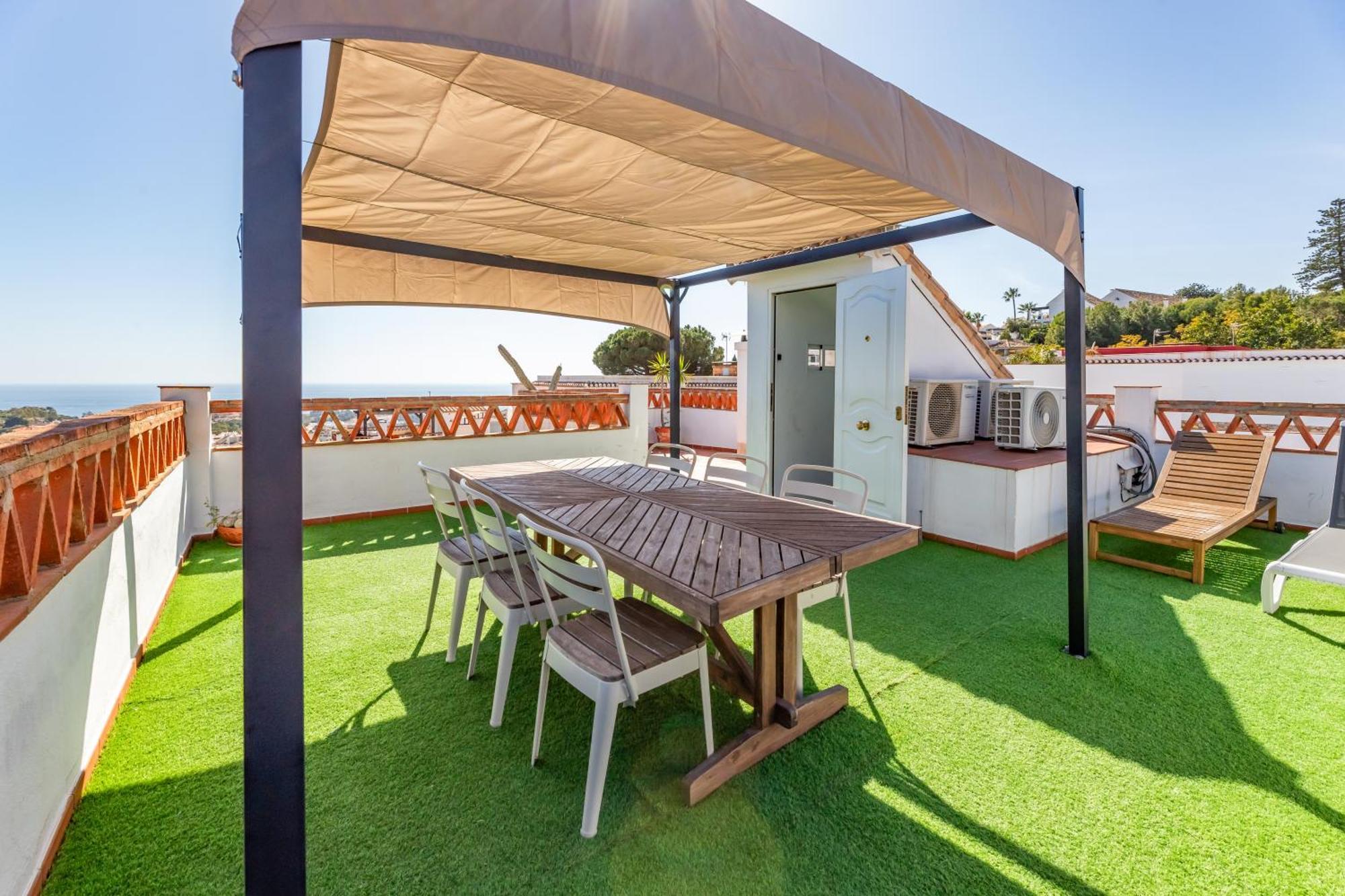 Vakantiehuis Vb Rancho Domingo 3bdr Mediterranean Views *