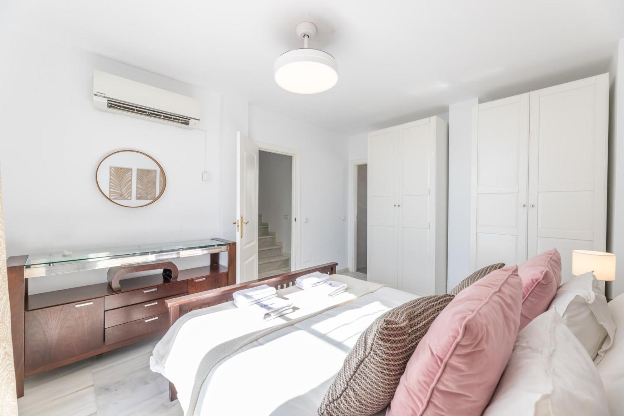 Holiday home Vb Rancho Domingo 3bdr Mediterranean Views Benalmadena