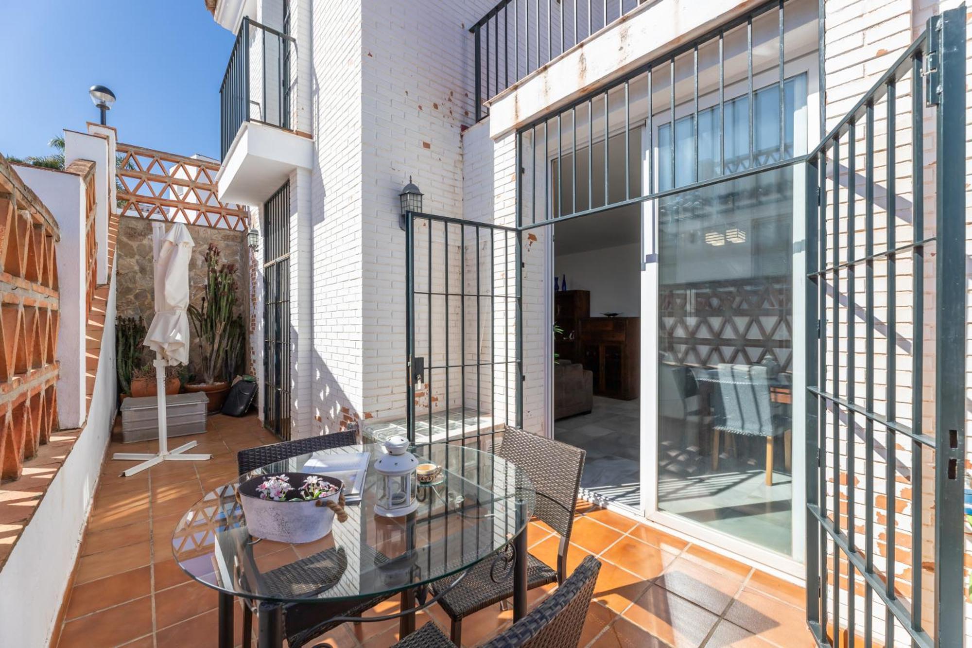 Vb Rancho Domingo 3bdr Mediterranean Views Benalmádena