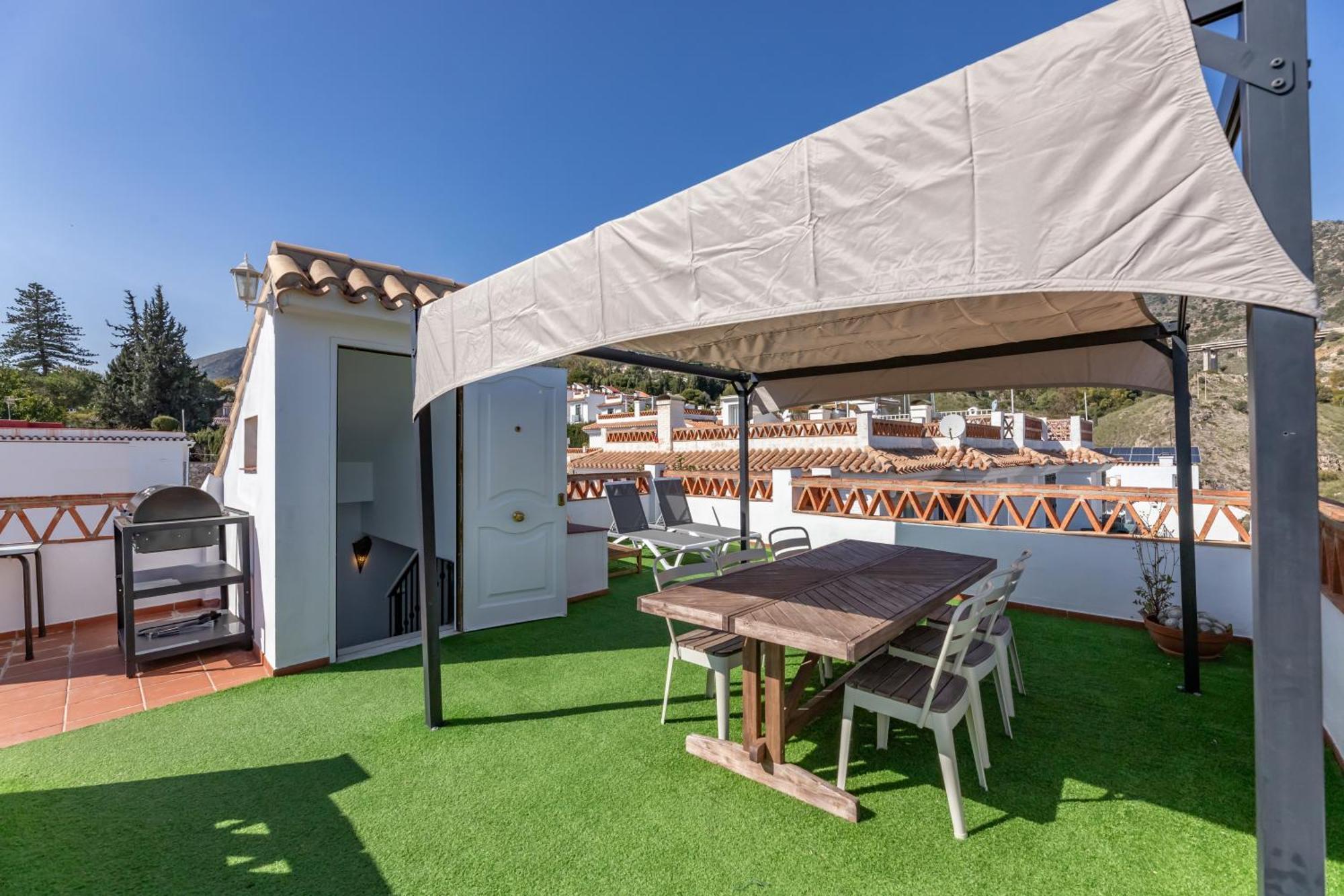 Vb Rancho Domingo 3bdr Mediterranean Views * Benalmádena