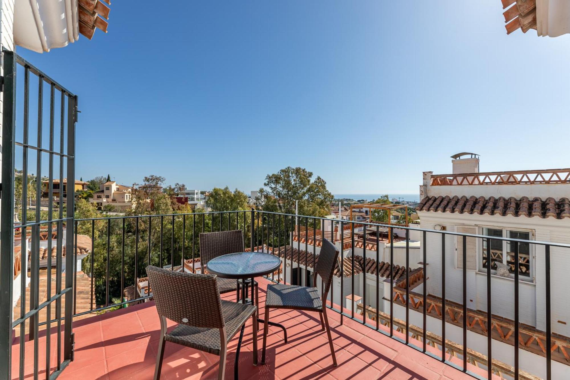 Vakantiehuis Vb Rancho Domingo 3bdr Mediterranean Views