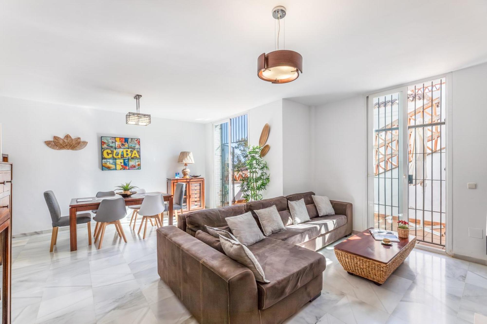 Vb Rancho Domingo 3bdr Mediterranean Views Vakantiehuis *