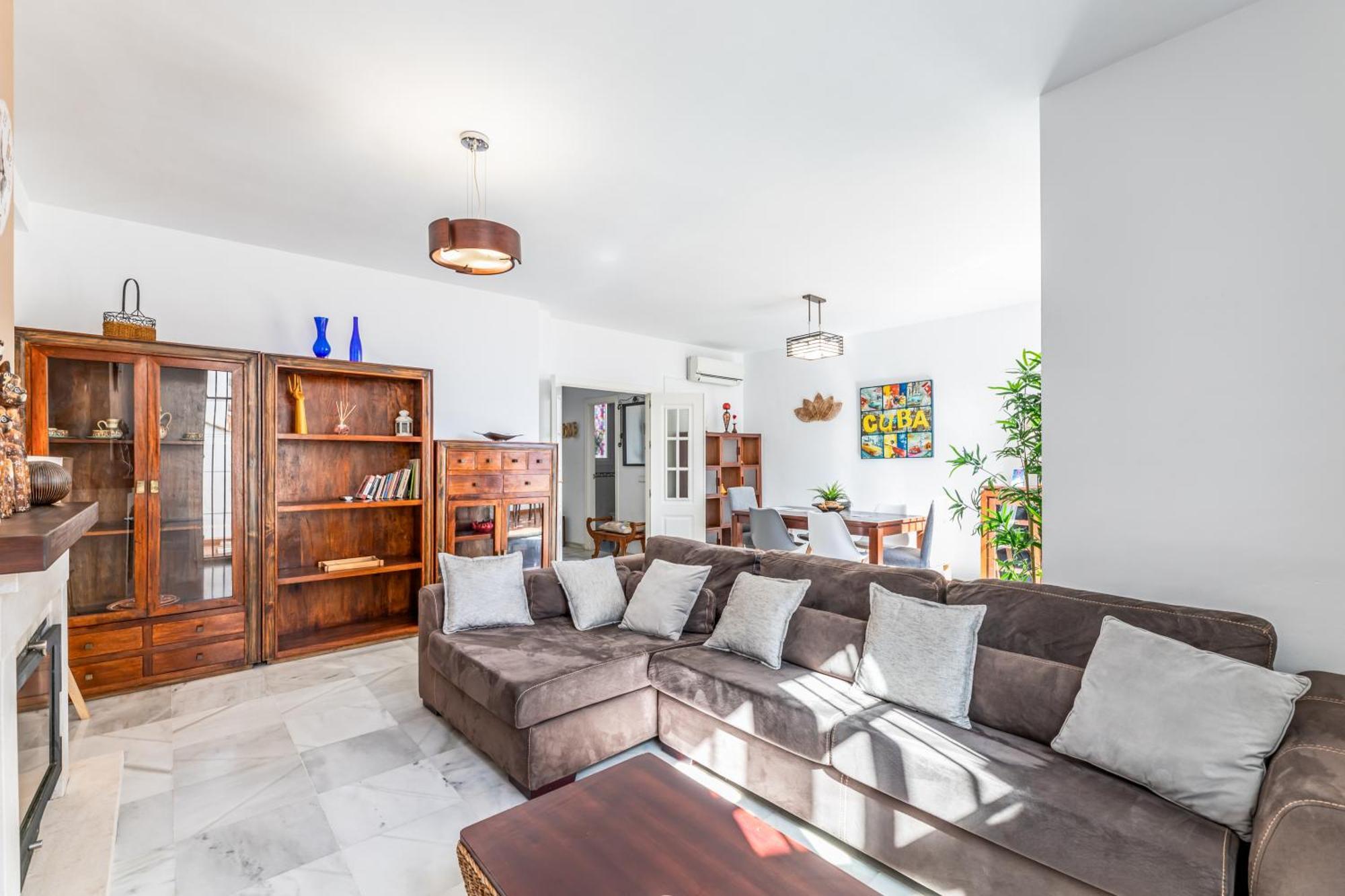 Vb Rancho Domingo 3bdr Mediterranean Views * Benalmádena