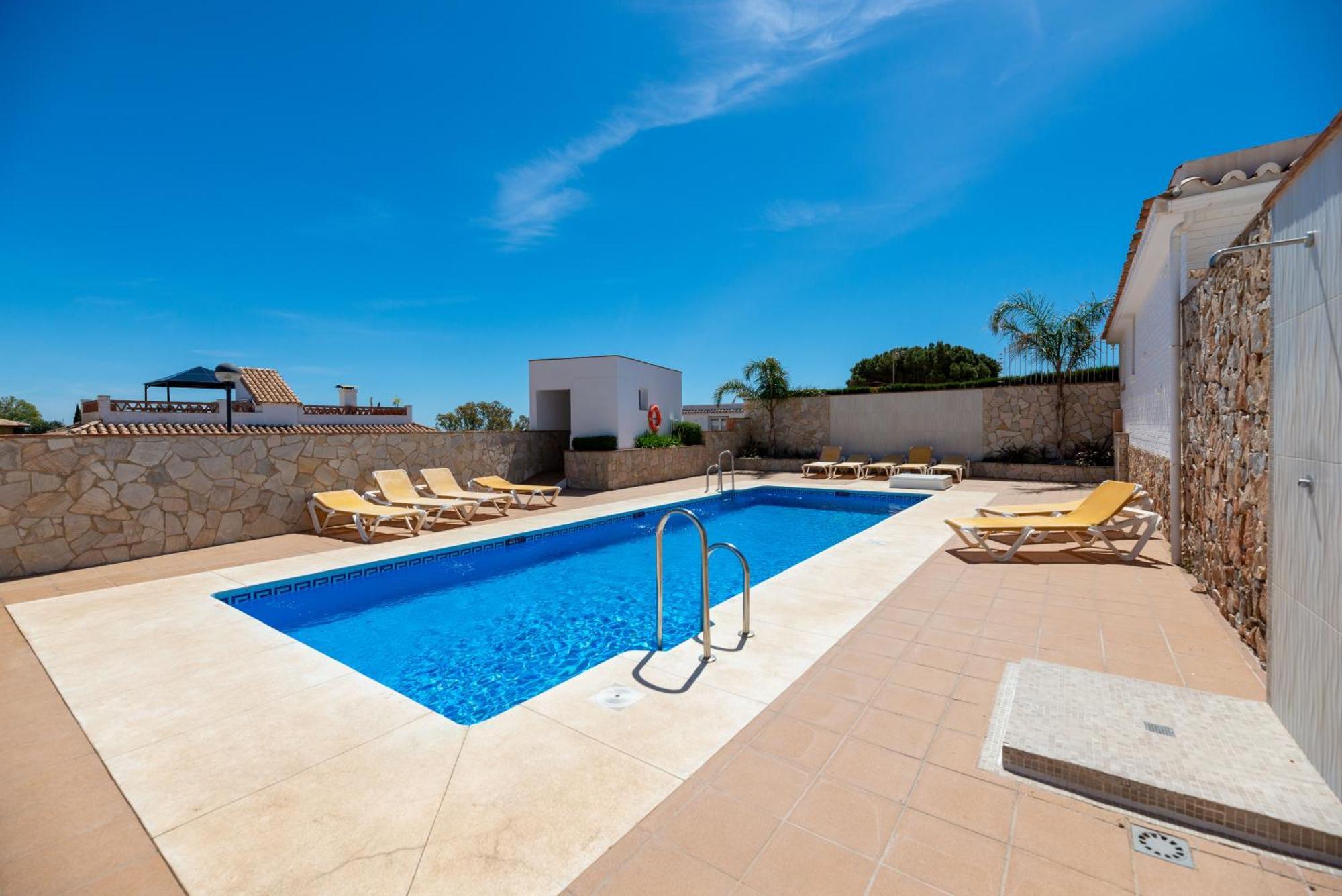 Vb Rancho Domingo 3bdr Mediterranean Views Benalmádena