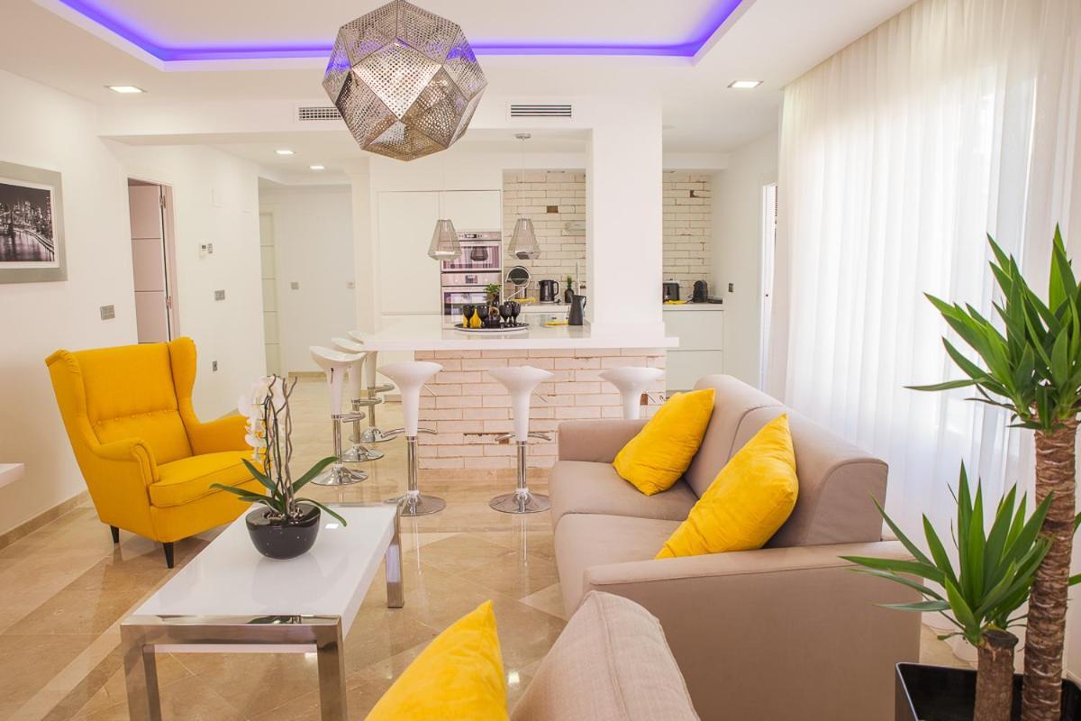 Appartement Luxury 100 Sq.m. Sea View *