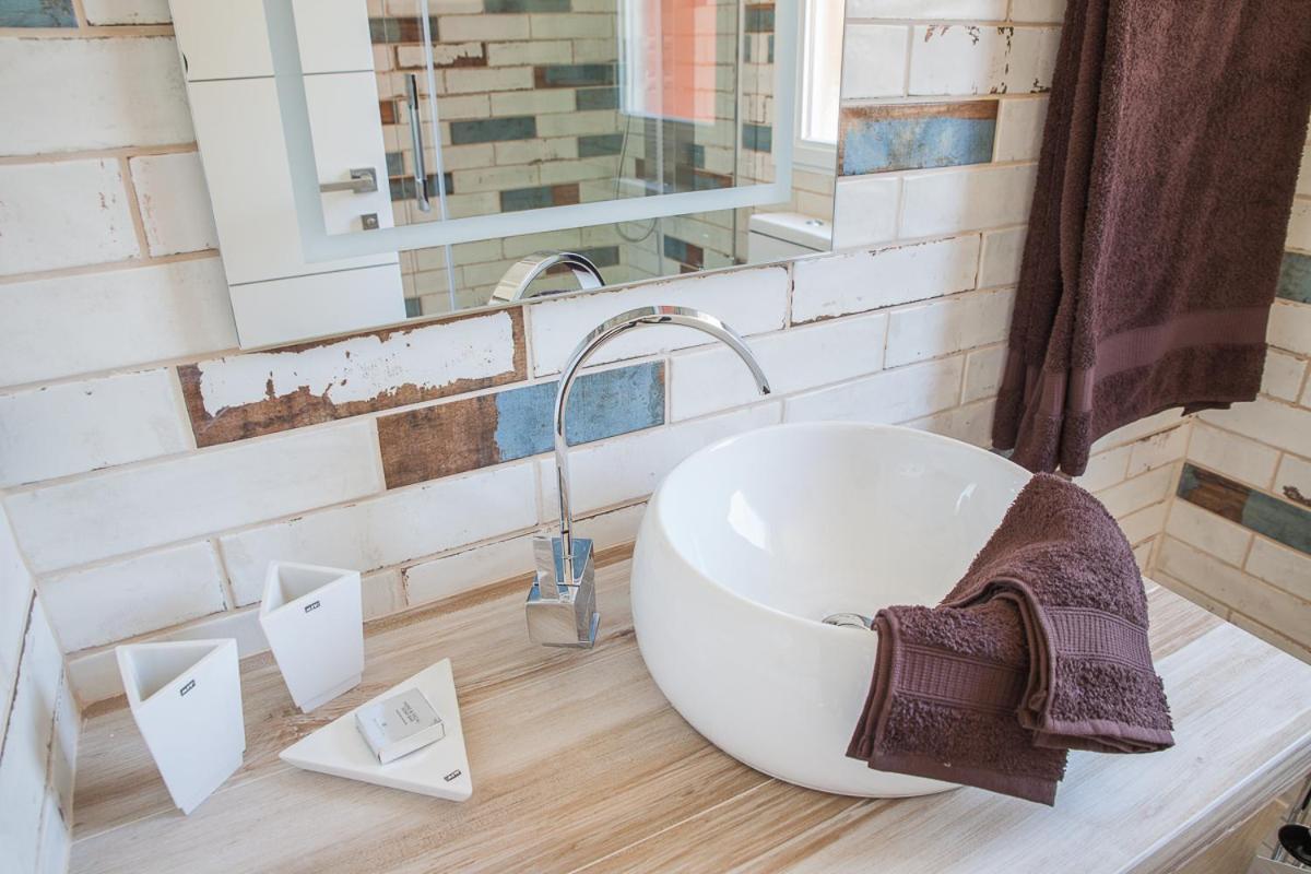 Appartement Luxury 100 Sq.m. Sea View Benalmádena