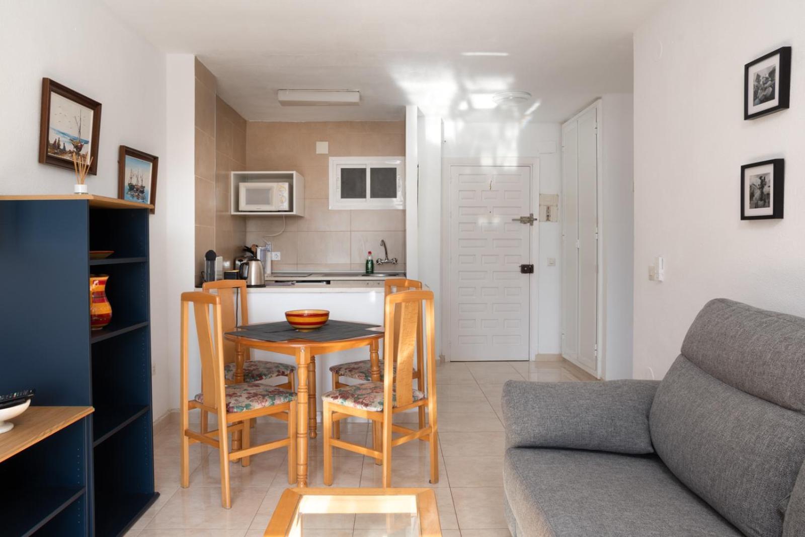 Jupiter 1 Bed Sea View