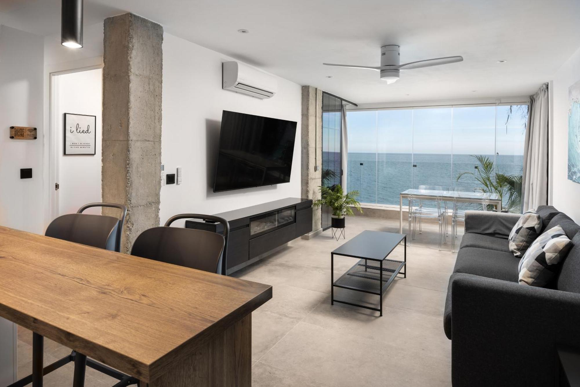 Perla Negra - With Private Access * Benalmadena