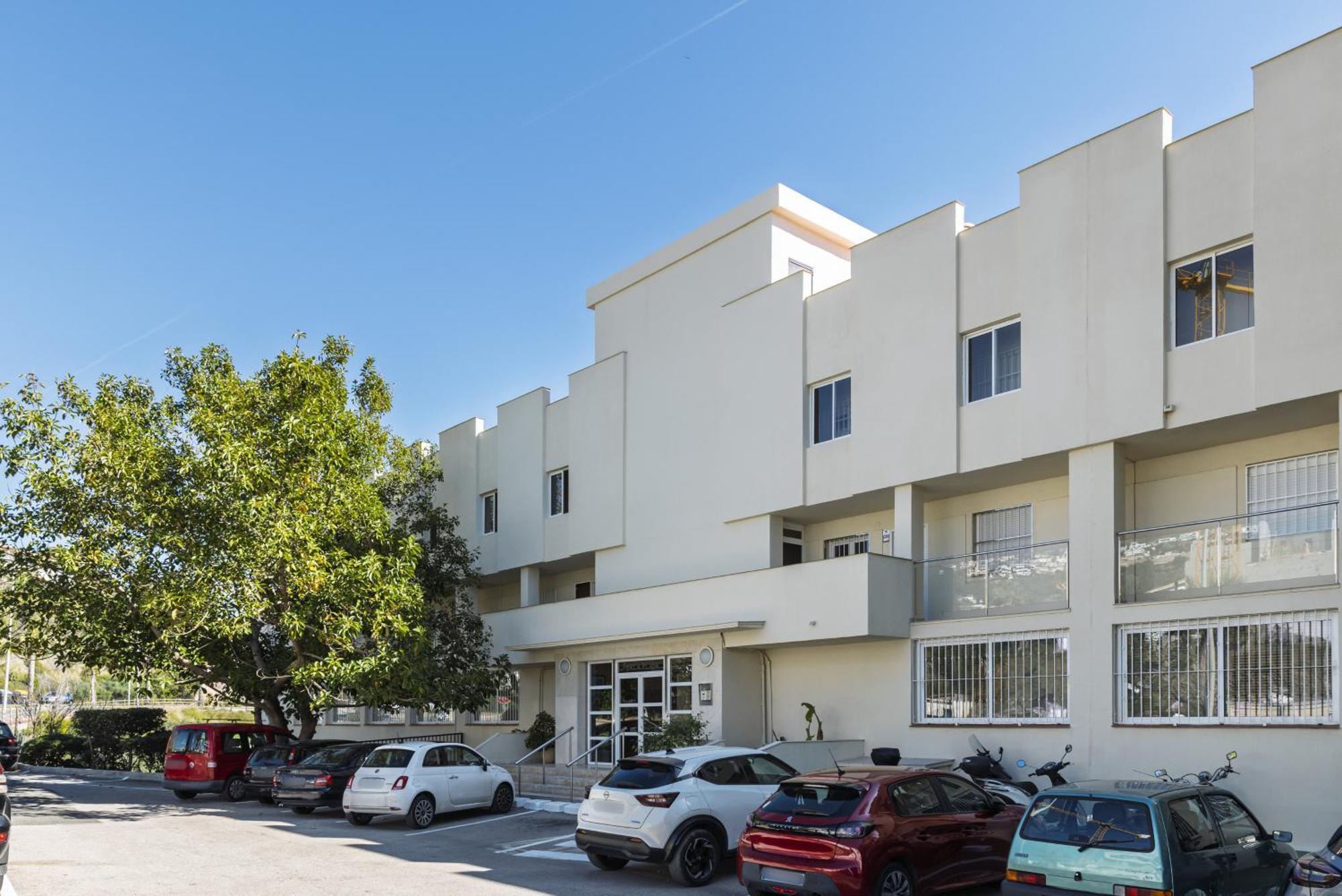 Apartment Perla Negra - With Private Access Benalmadena