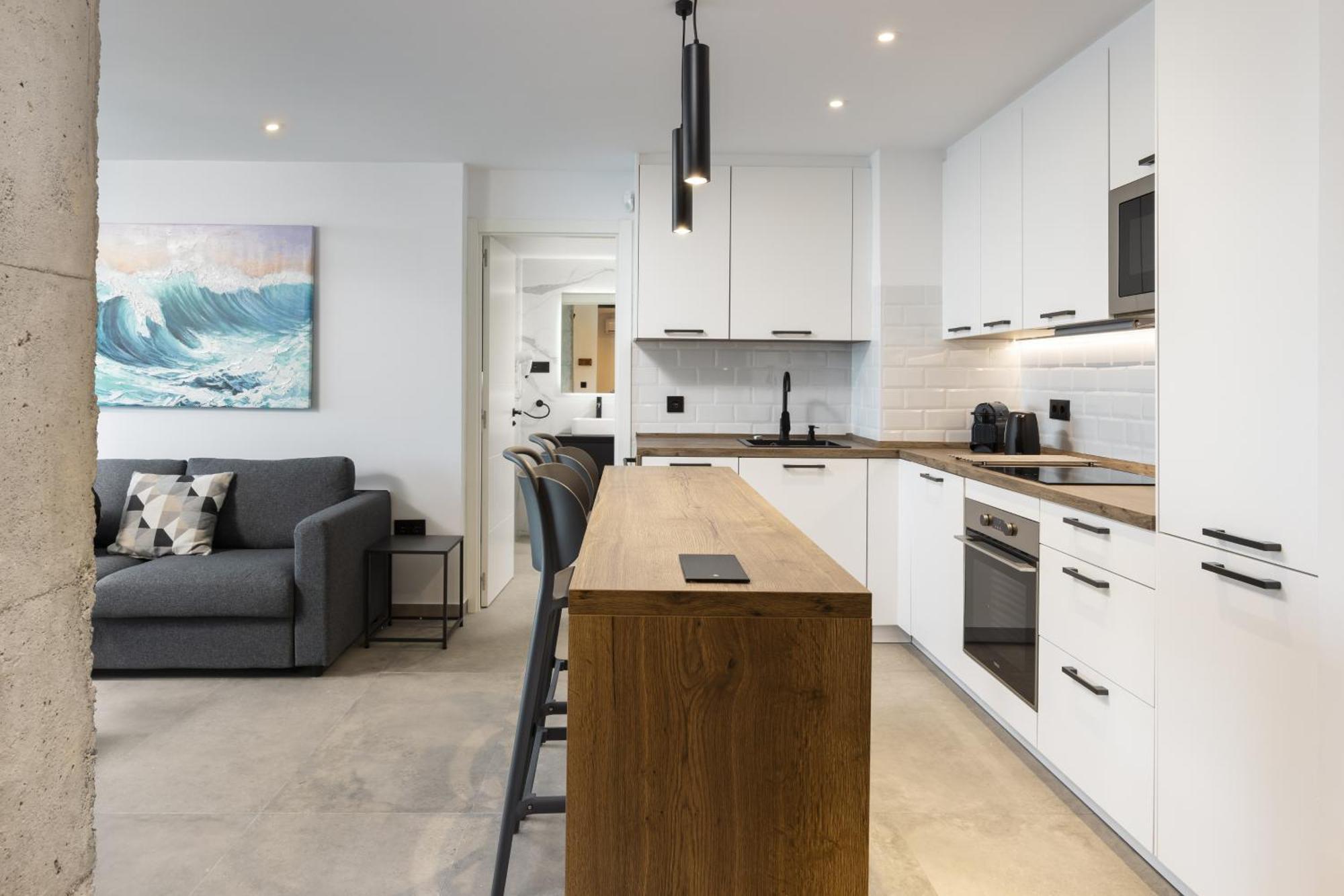 Apartment Perla Negra - With Private Access *