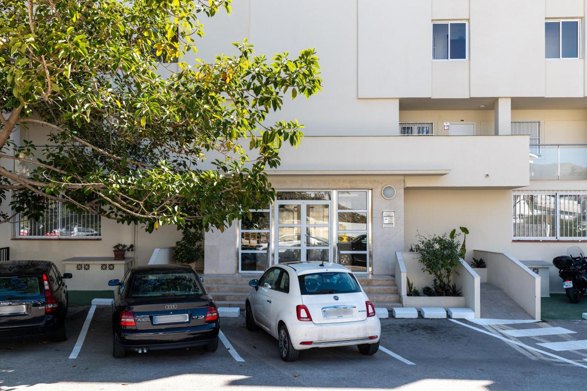 Apartment Perla Negra - With Private Access Benalmadena