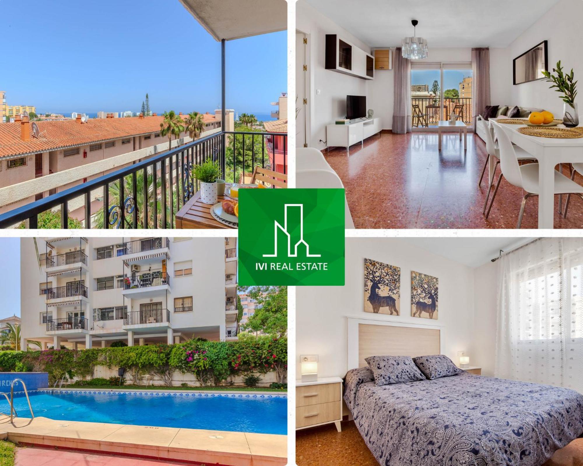 Porches 4d By Ivi Real Estate * Benalmádena