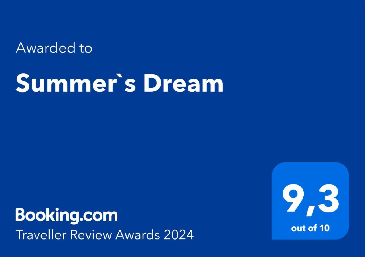 Appartement Summer's Dream