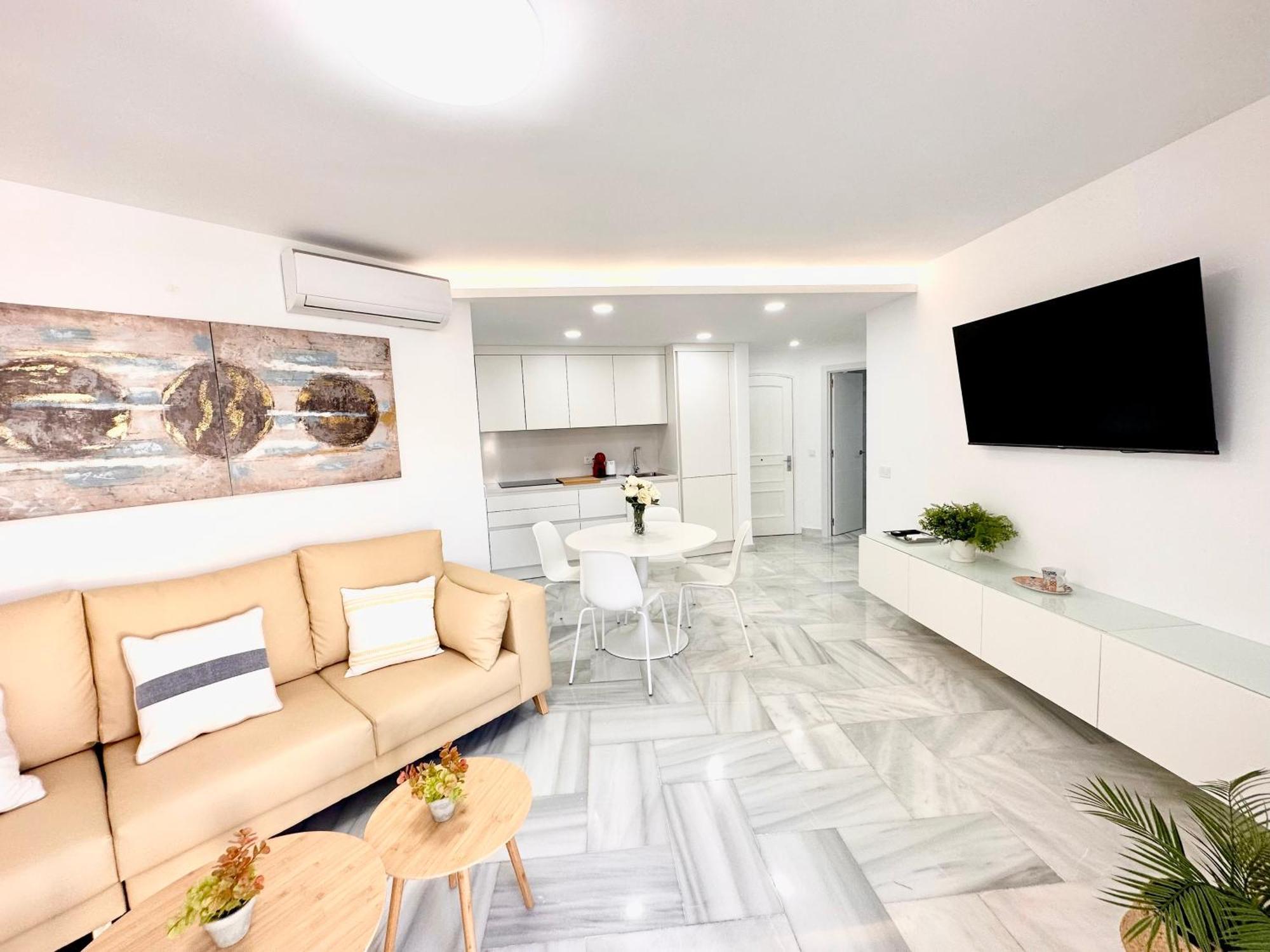 Apartamento, Paradise Sun In Marina Apartment Benalmádena