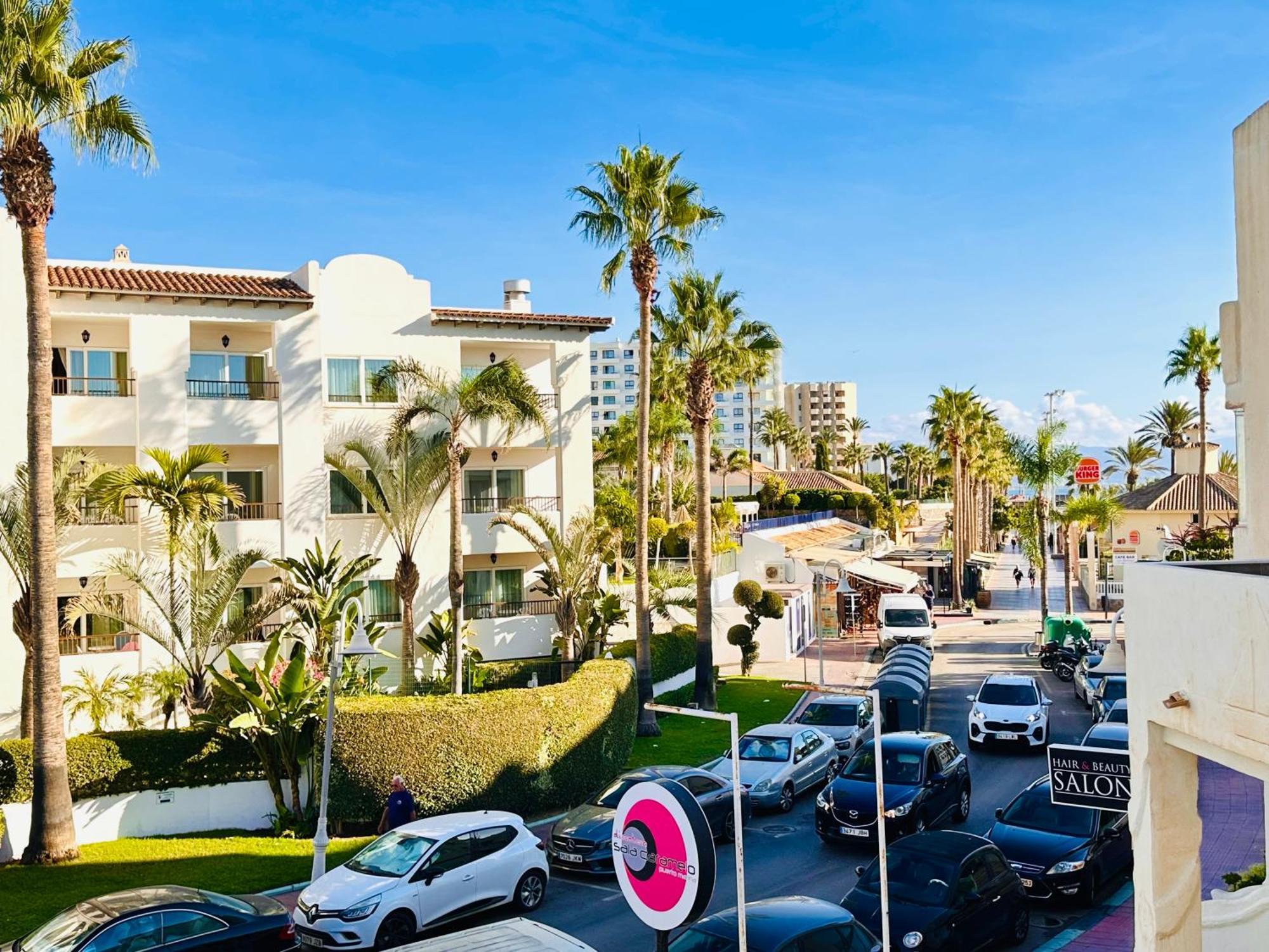 Apartment Apartamento, Paradise Sun In Marina Benalmádena