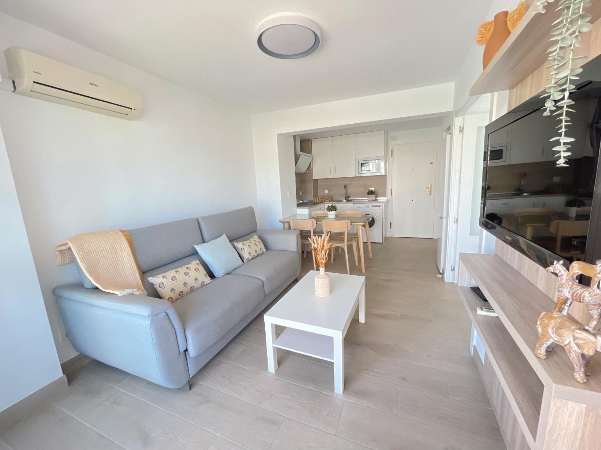 Appartement Summer's Dream Benalmádena