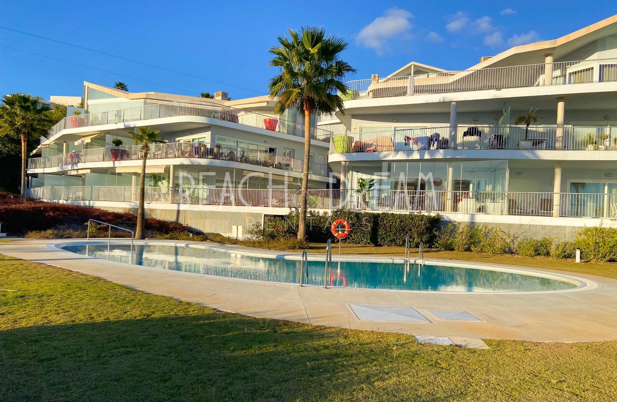 Relax In Reserva Del Higueron - Crystalline * Benalmadena