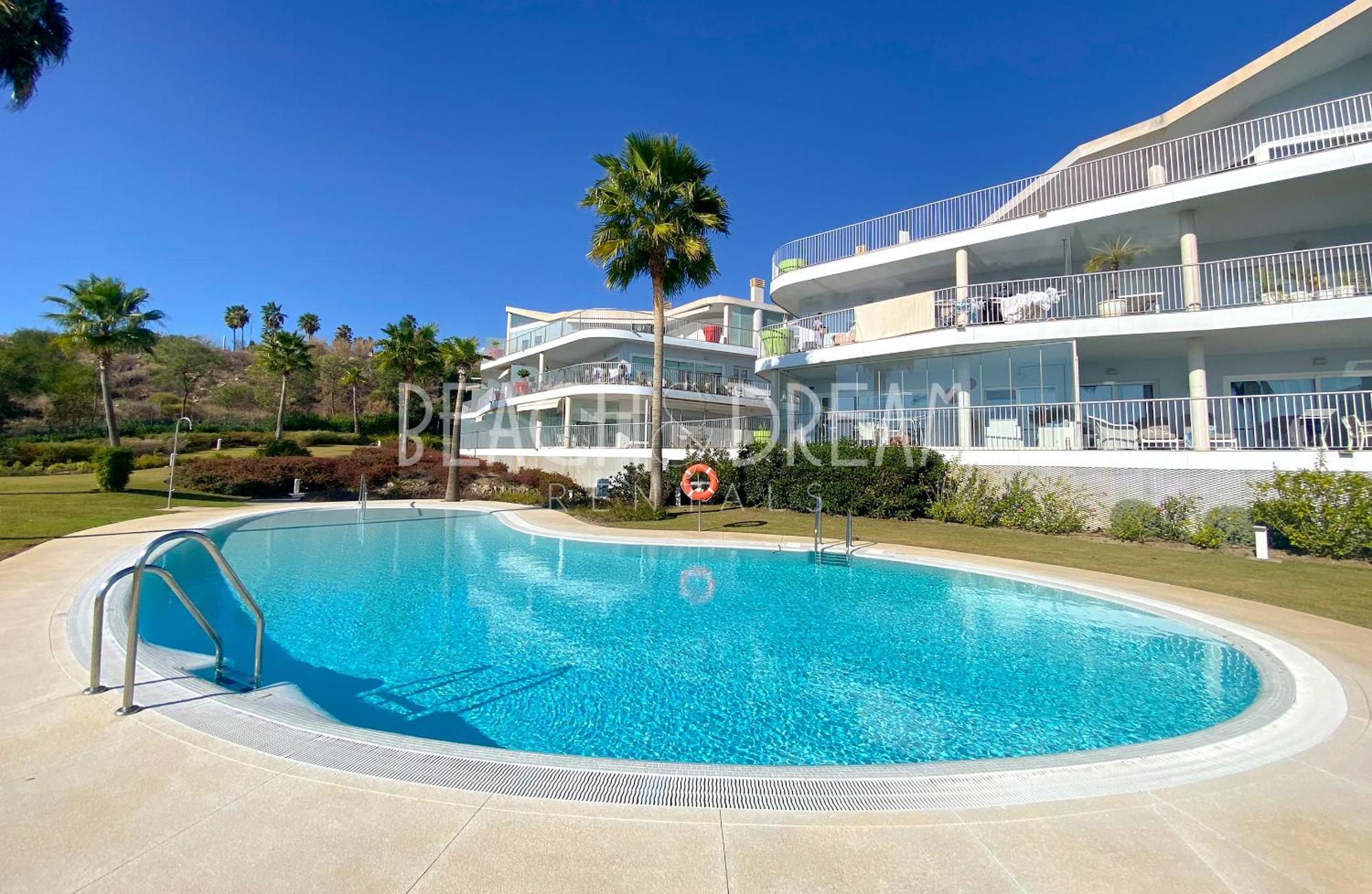 Apartment Relax In Reserva Del Higueron - Crystalline *