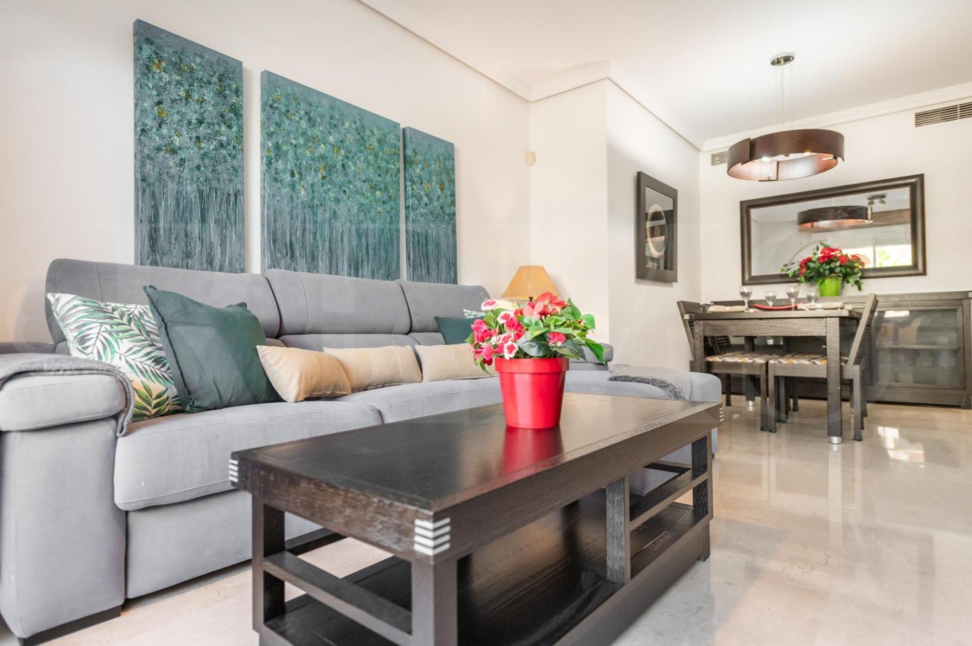 Seaside With Large Terrace, Pool & Parking Rems * Benalmadena