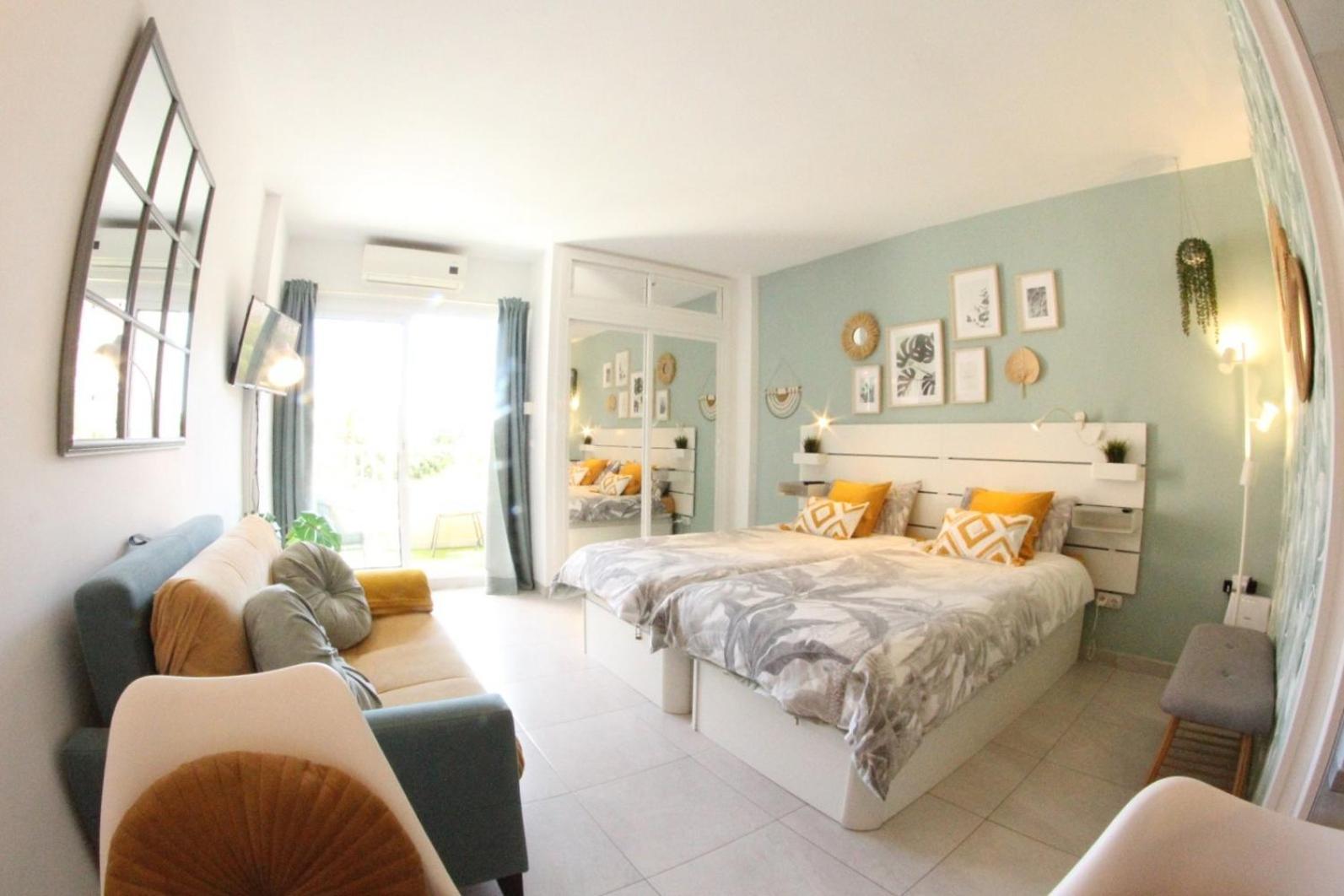 Apartment New Minerva Side Sea Views