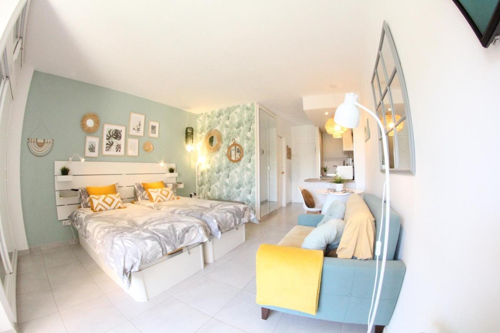 New Minerva Side Sea Views Apartment *