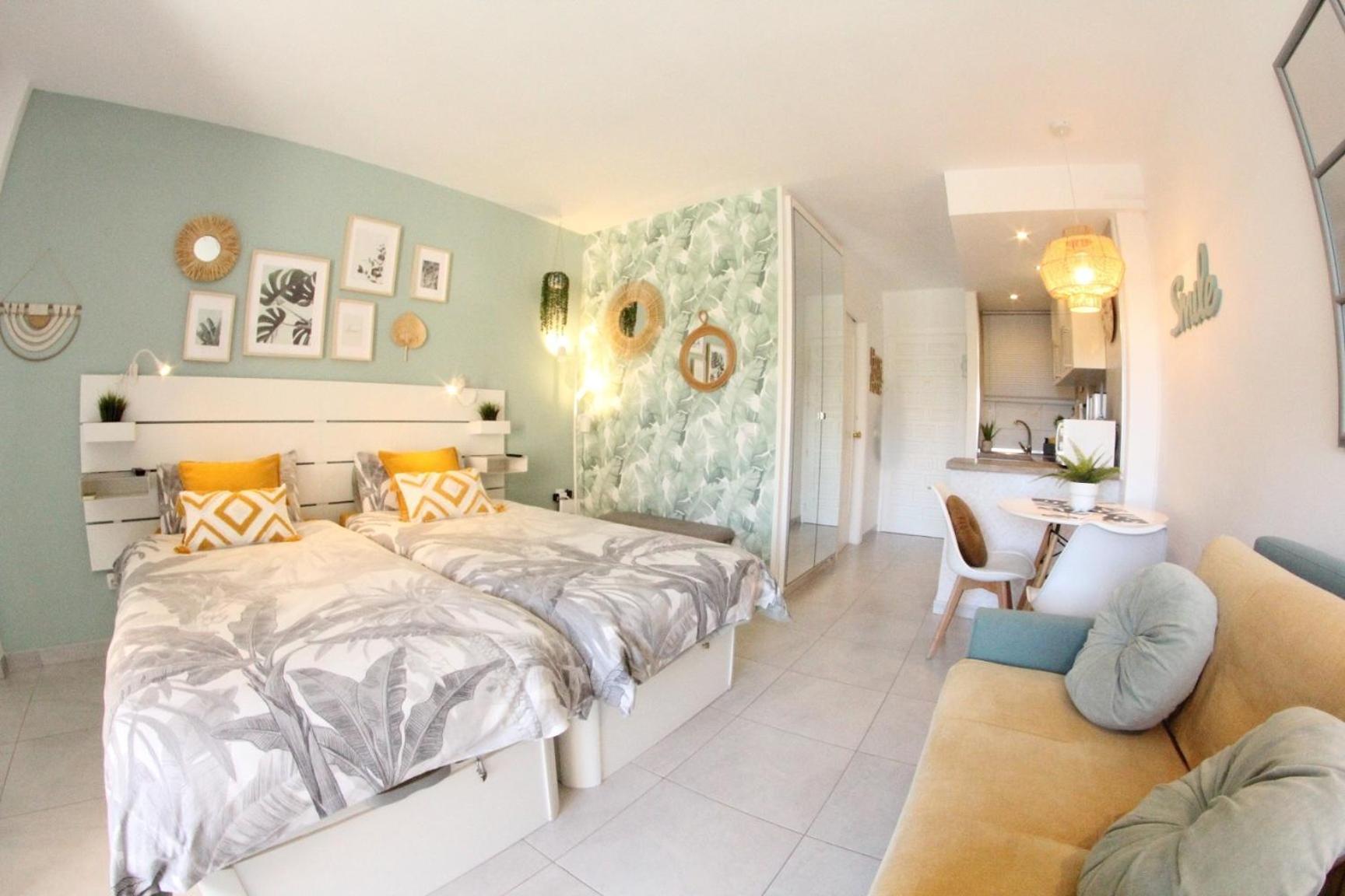 Apartment New Minerva Side Sea Views *