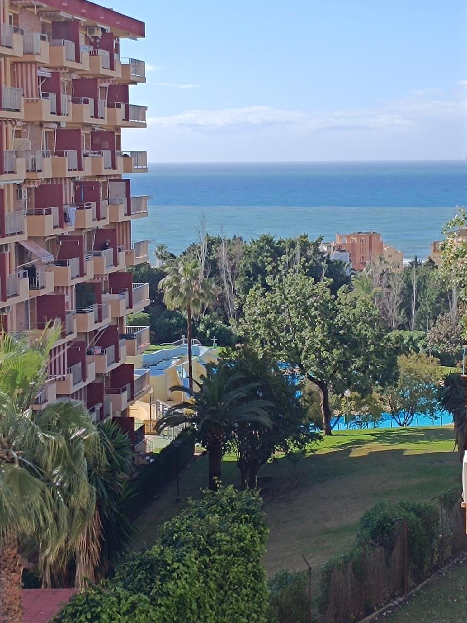 Apartamento Benalma - Hermoso Estudio Cerca De La Playa Y De Todo!