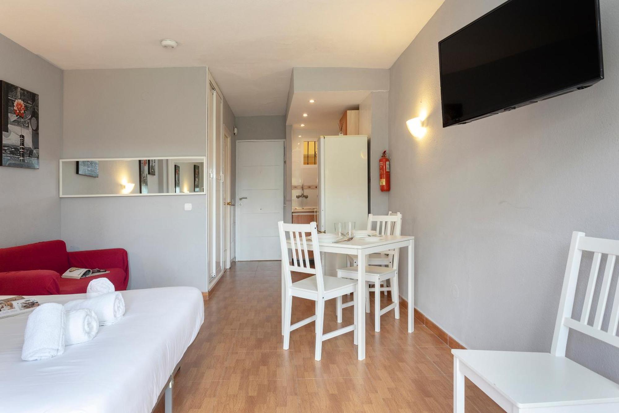 Apartamento Sunstay Loft Minerva Benalmádena