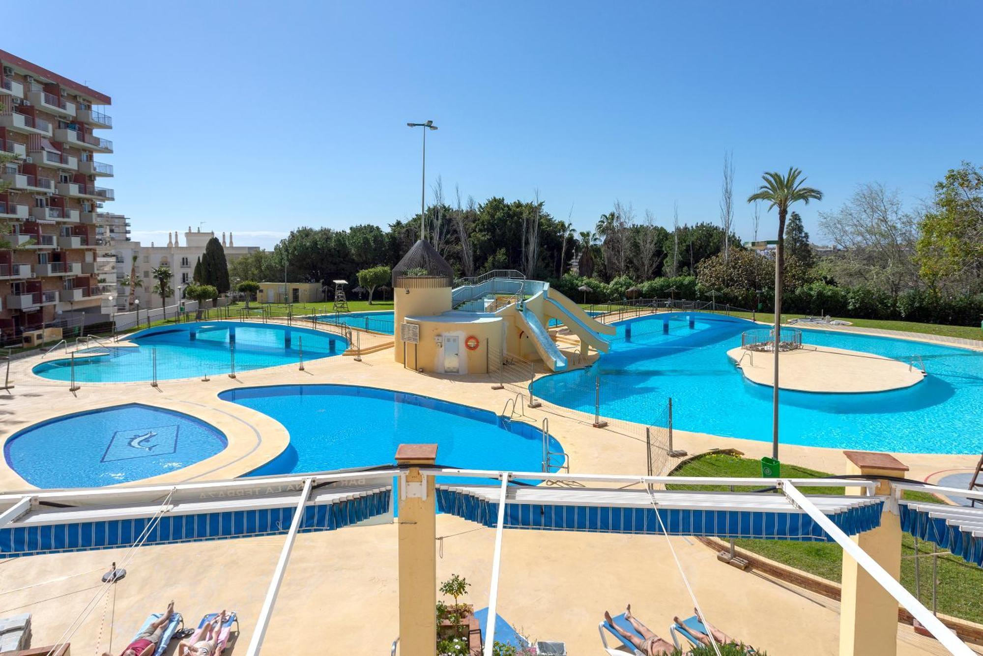 Apartamento Sunstay Loft Minerva Benalmádena